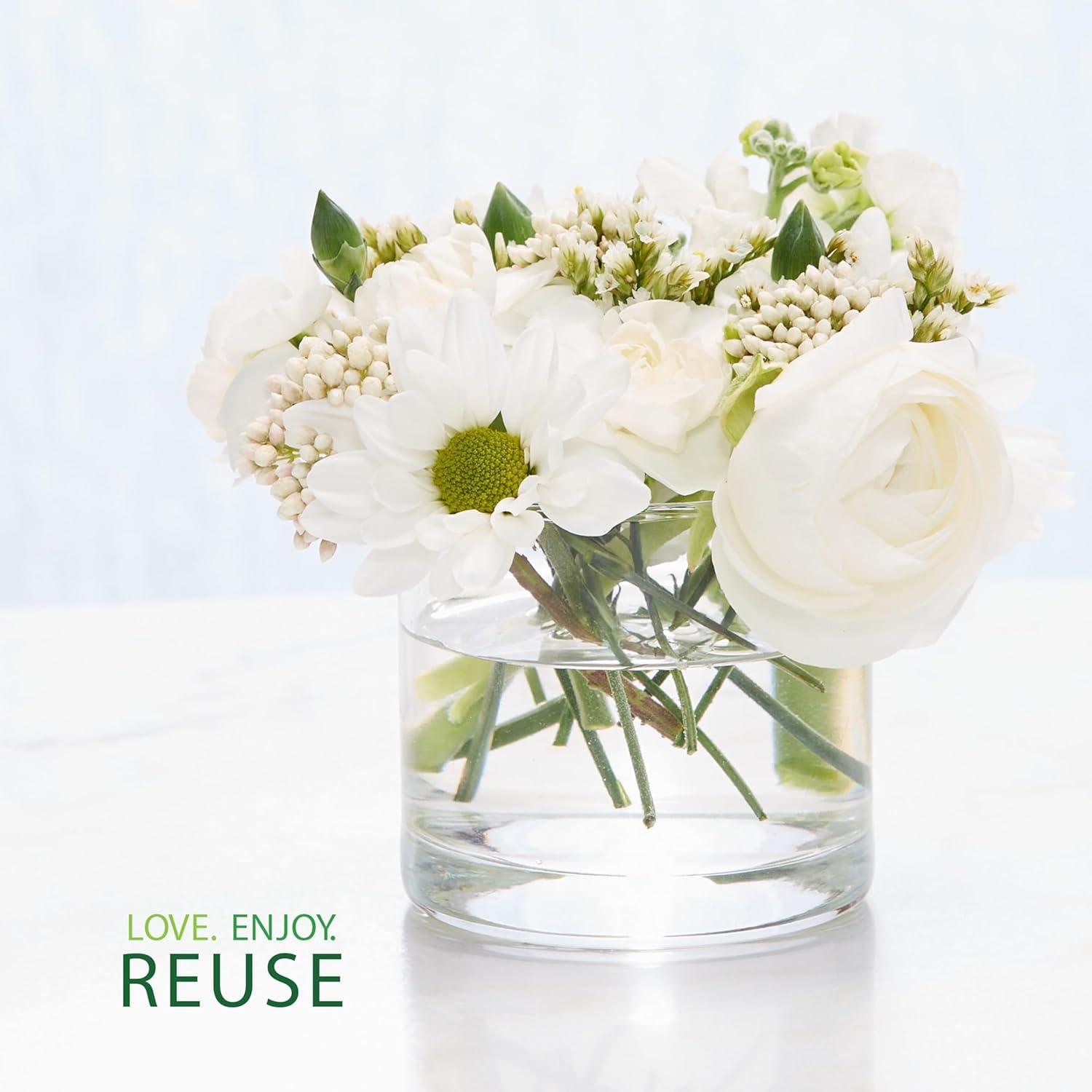 Catching Rays Blue Soy Small Tumbler Candle