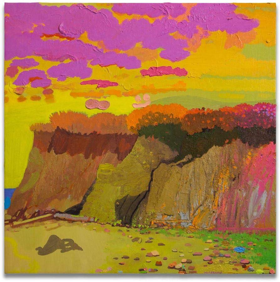 Landscape Painting Now - by Barry Schwabsky (Hardcover)