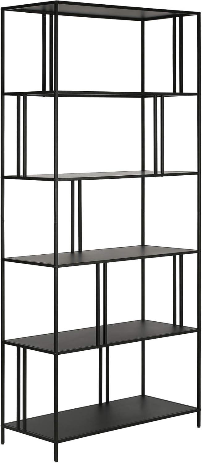 Knight Standard Etagere Bookcase