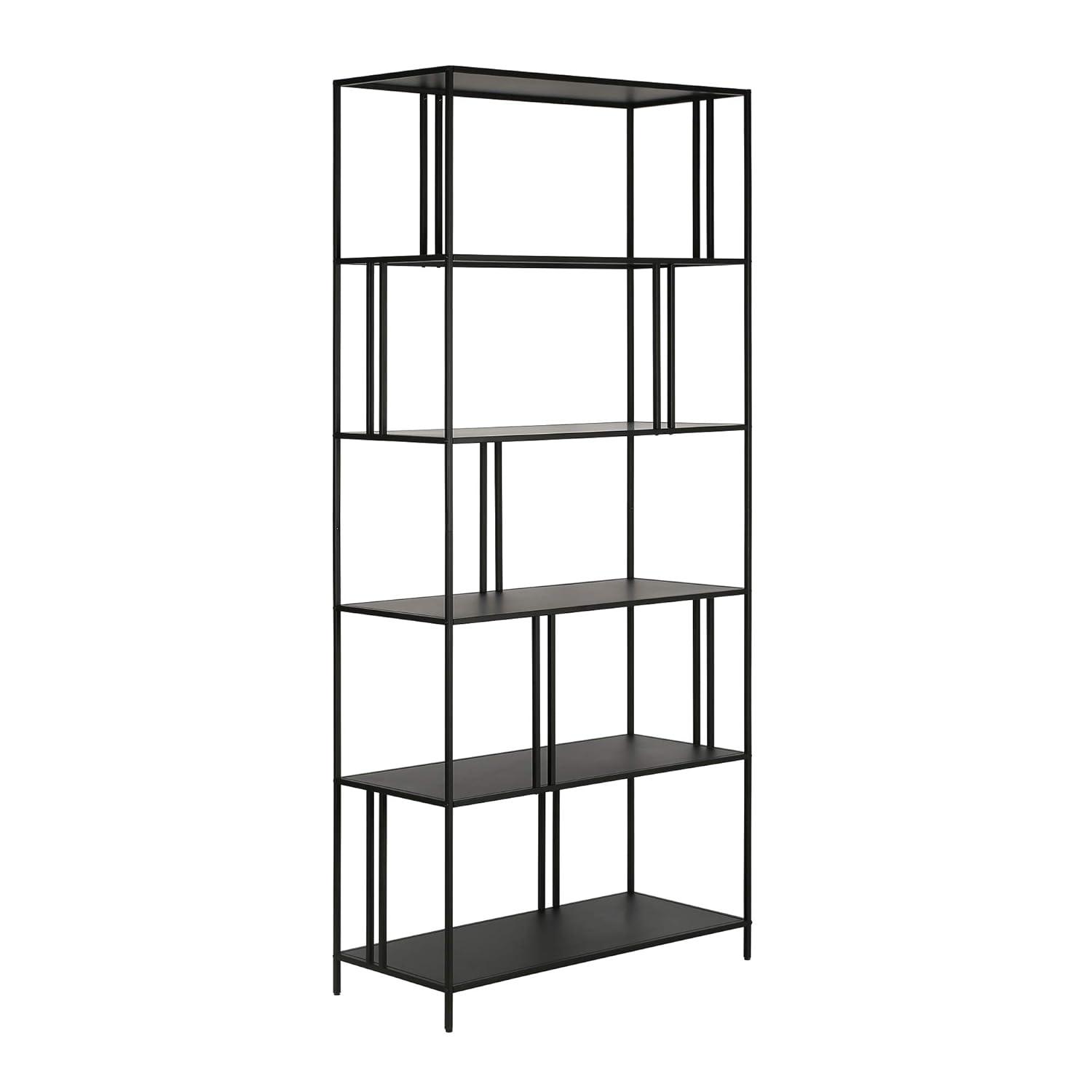 Knight Standard Etagere Bookcase