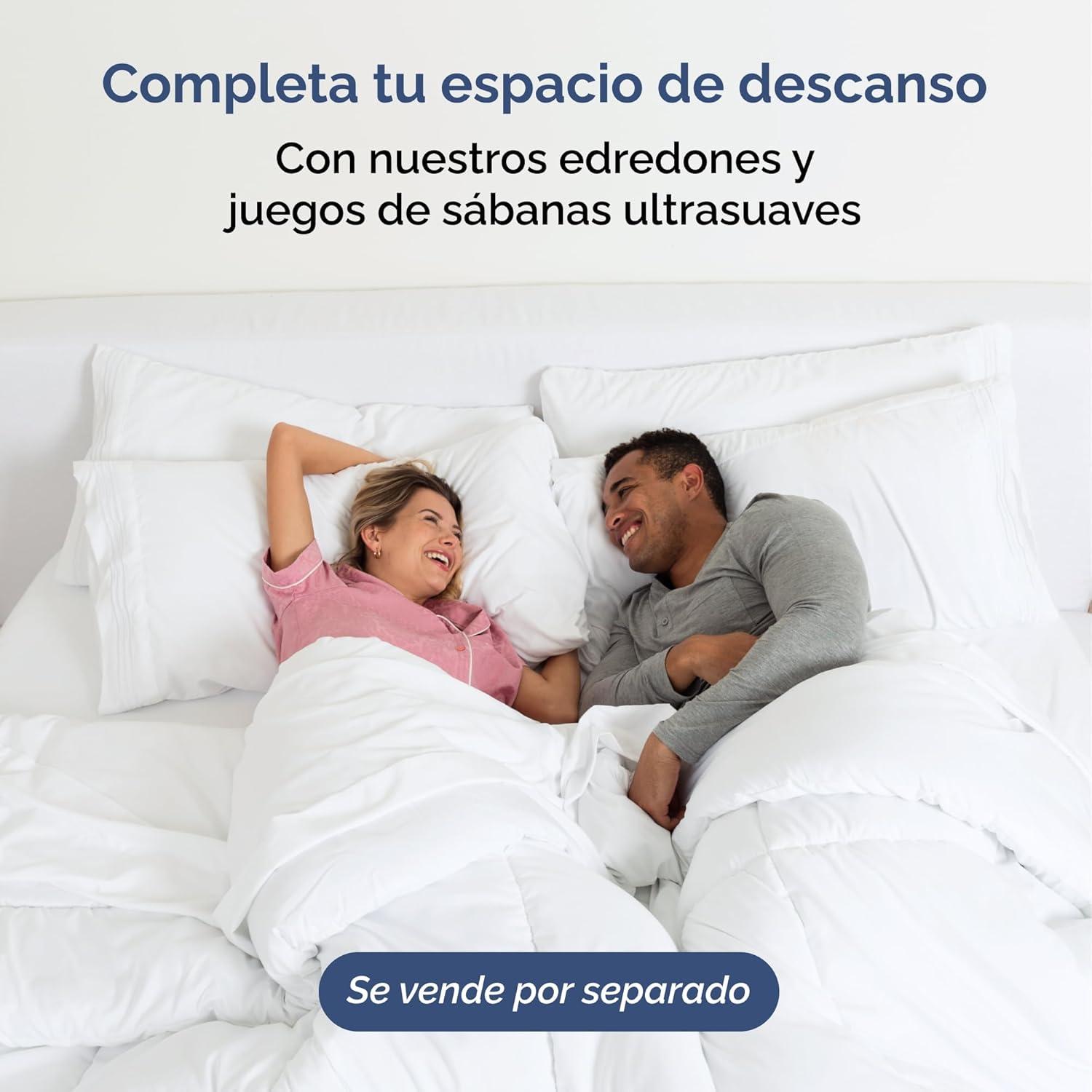 CGK Linens Ruffled Elastic Wrap Around Tailored Bed Skirt