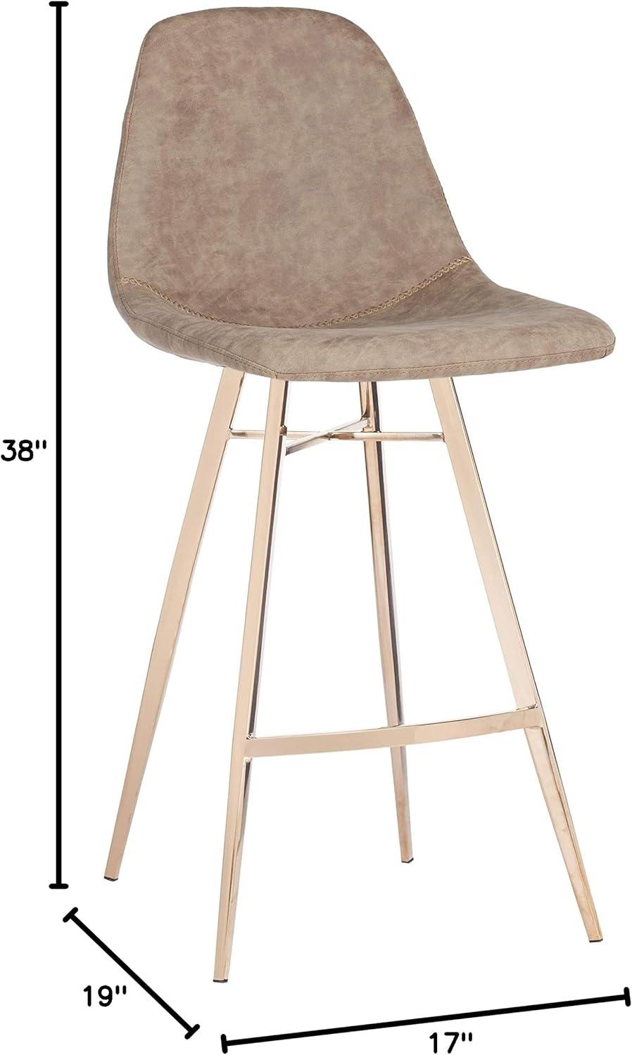 Mathison Counter Stool  - Safavieh