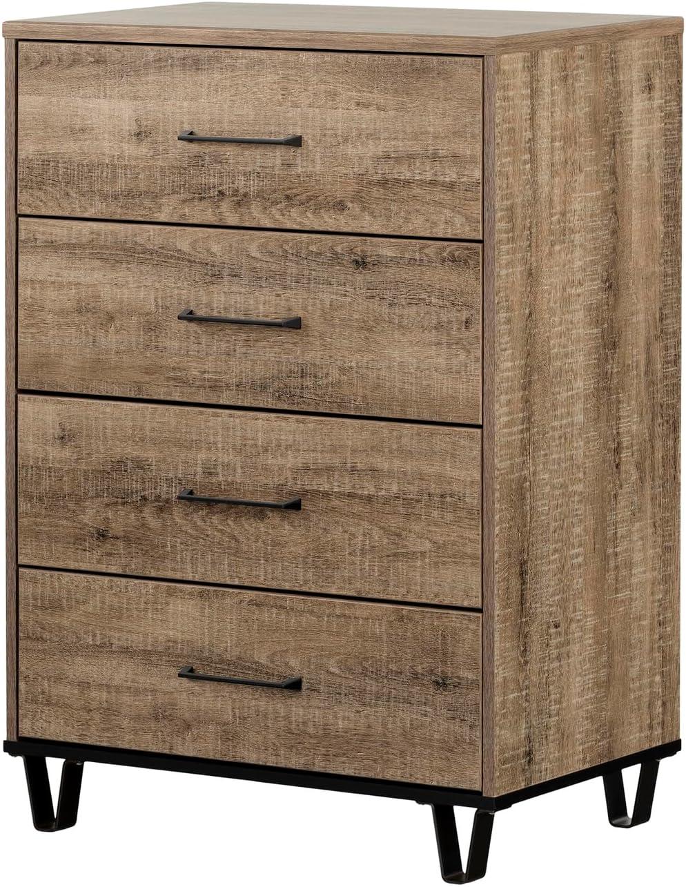 Arlen 4-Drawer Dresser