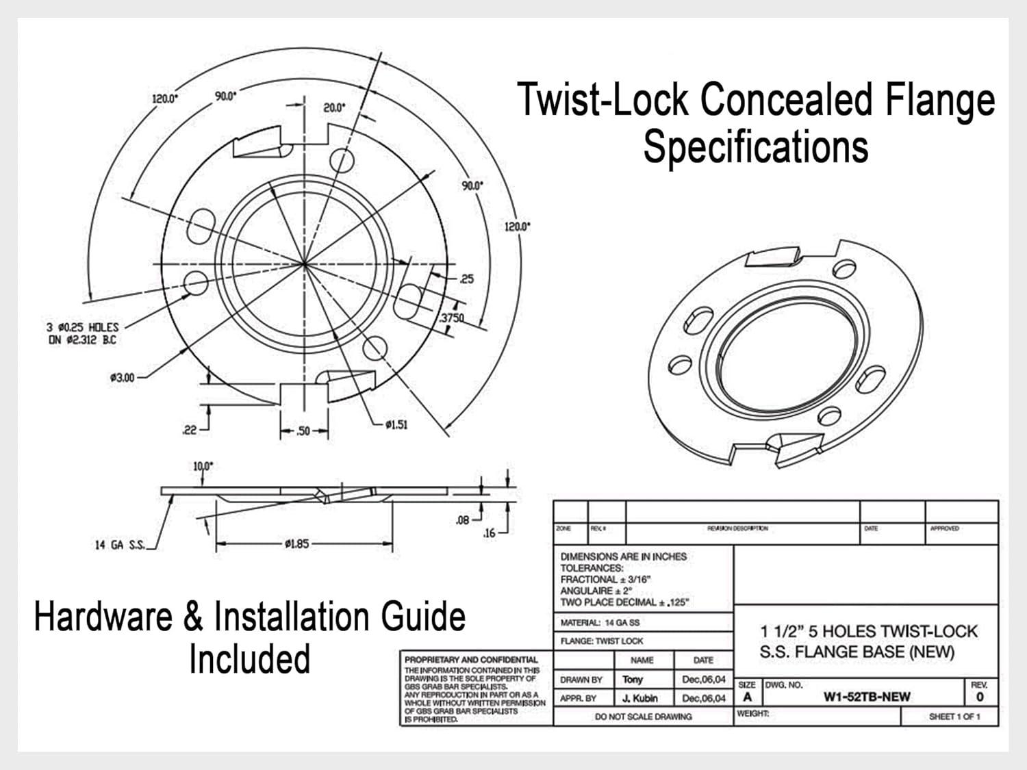 18” Shower Handle Smooth Grip | 304 Stainless Steel Bathroom Grab Bars For Seniors | Handicap Grab Bars Oil Rubbed Bronze | ADA Shower Bars Safety For Elderly | Grab Bars For Bathtubs And Showers