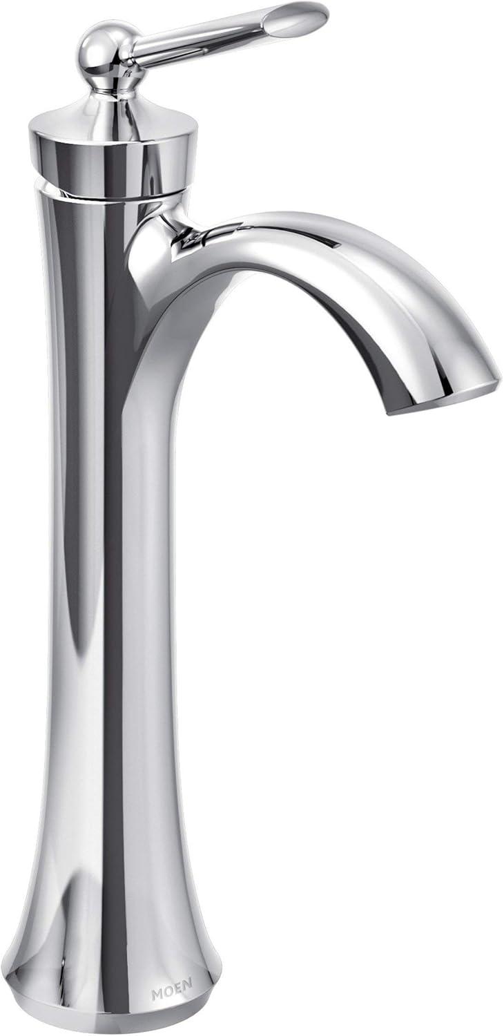 Wynford High Arc Bathroom Faucet