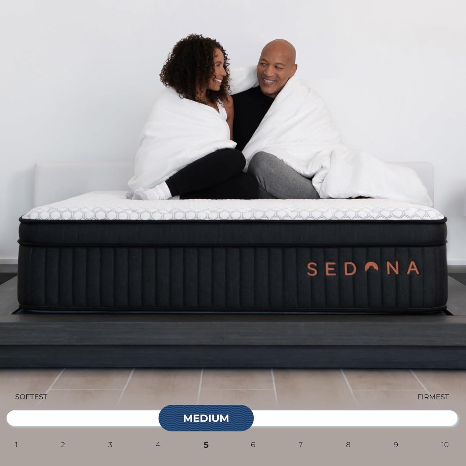 Brooklyn Bedding 14" Sedona Elite