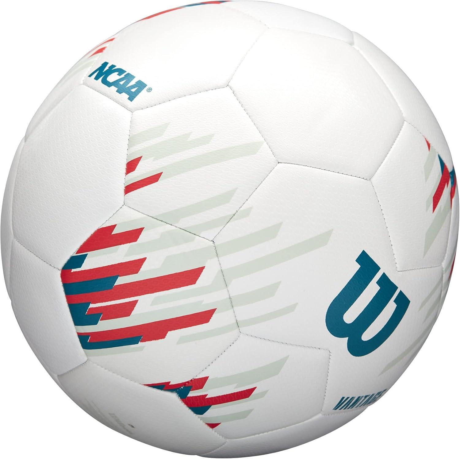 Wilson NCAA Vantage Gen Green Soccer Ball
