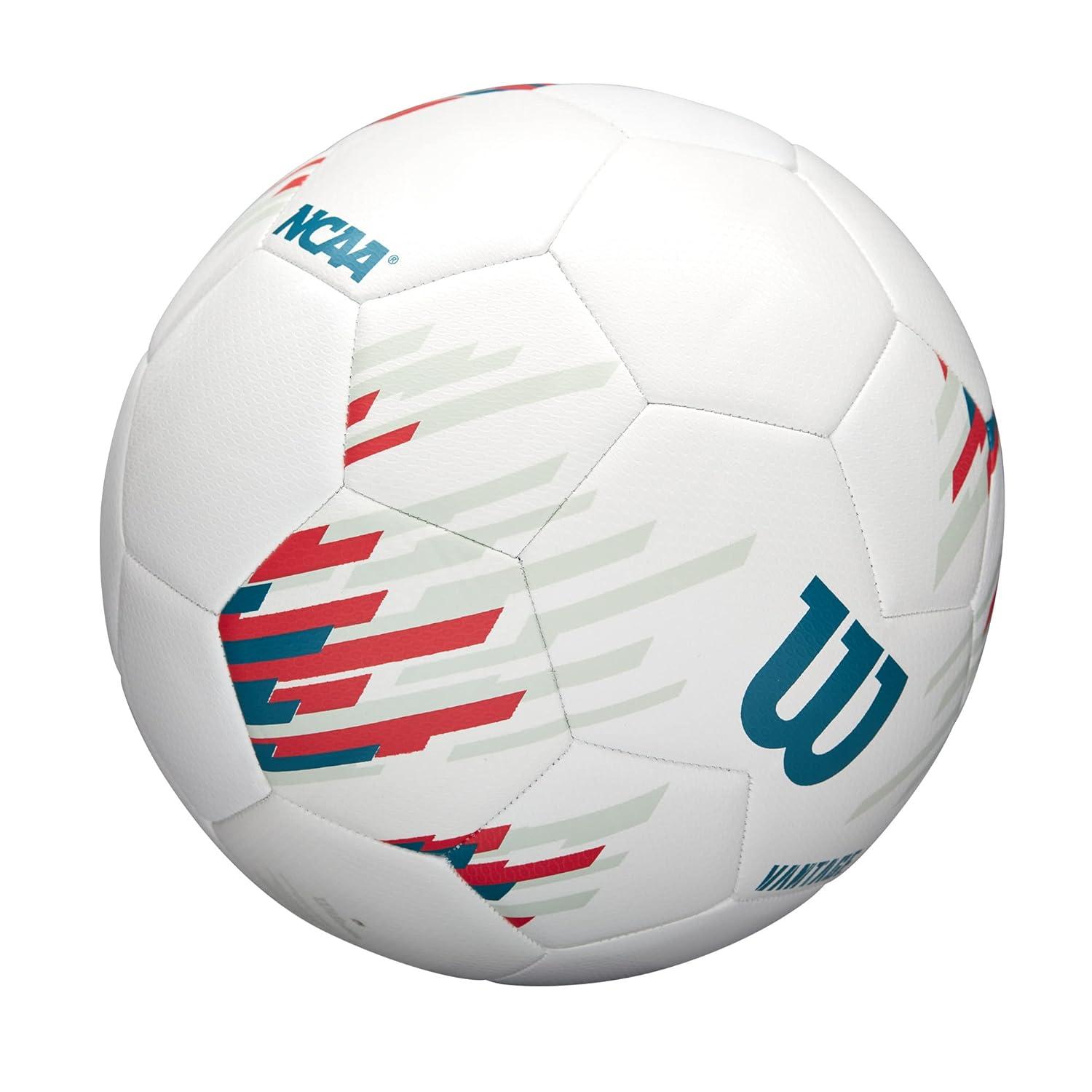 Wilson NCAA Vantage Gen Green Soccer Ball