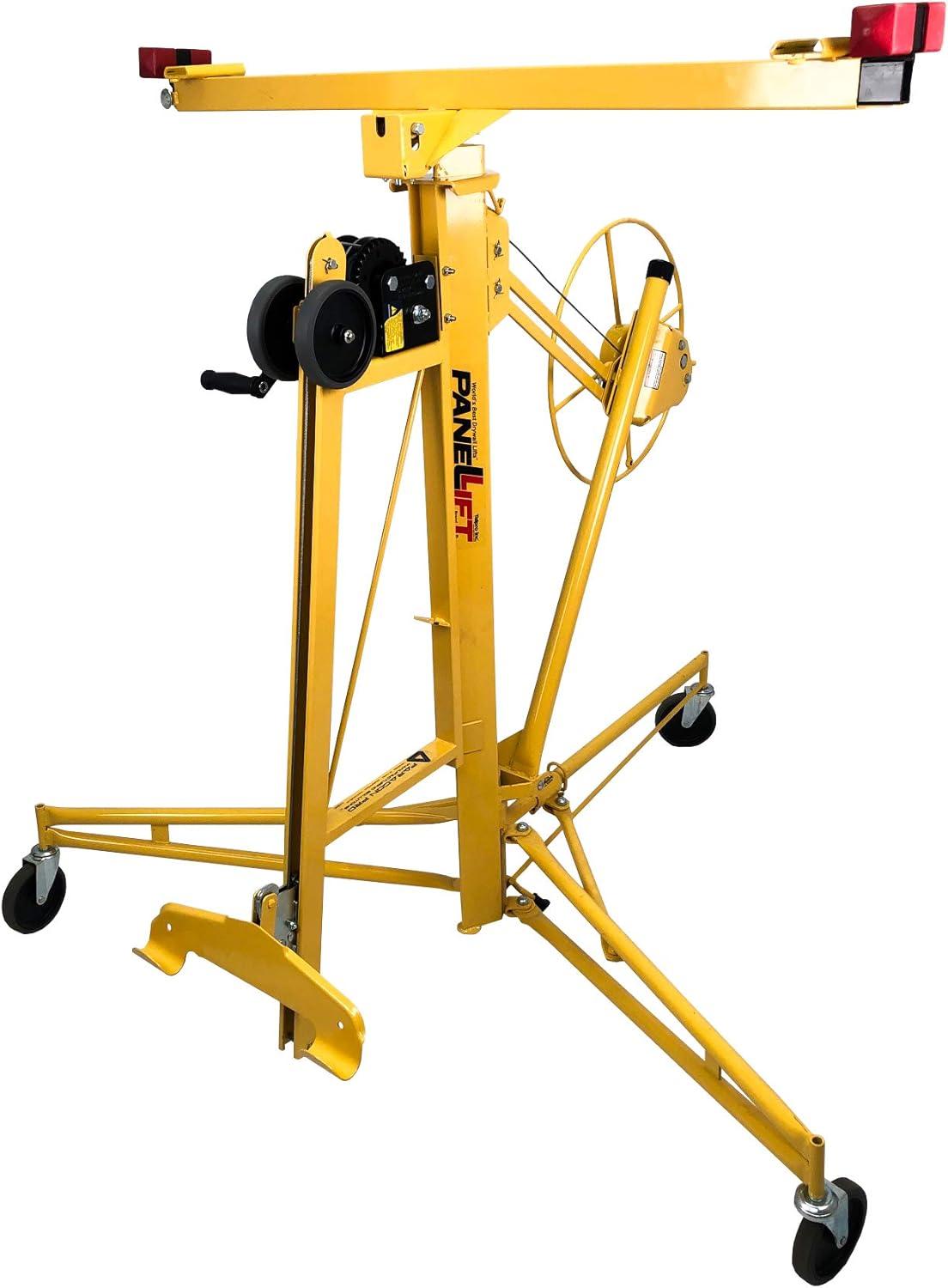 PANELLIFT® MODEL 195 DRYWALL LIFT EZ LOADER ATTACHMENT