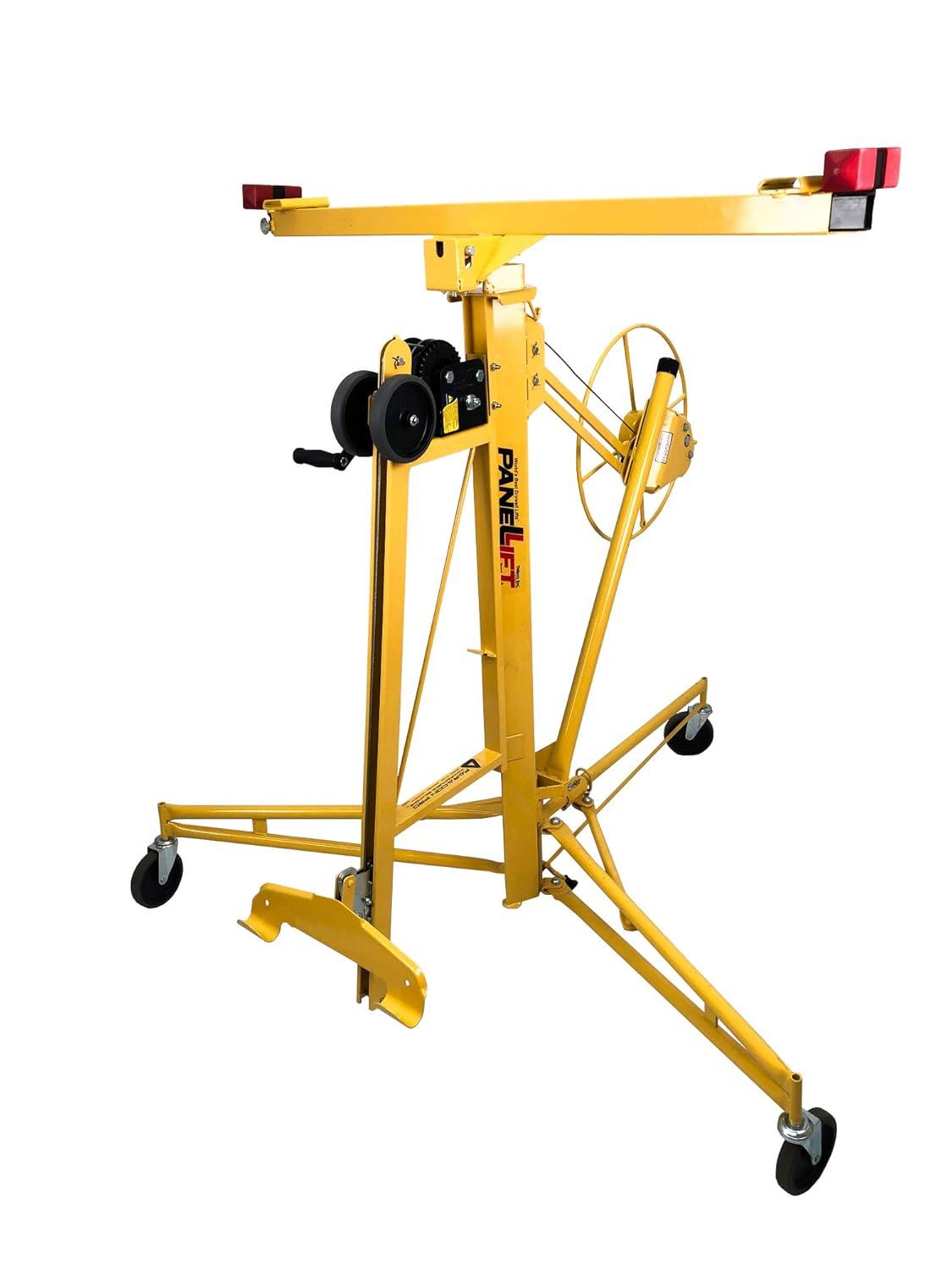 PANELLIFT® MODEL 195 DRYWALL LIFT EZ LOADER ATTACHMENT