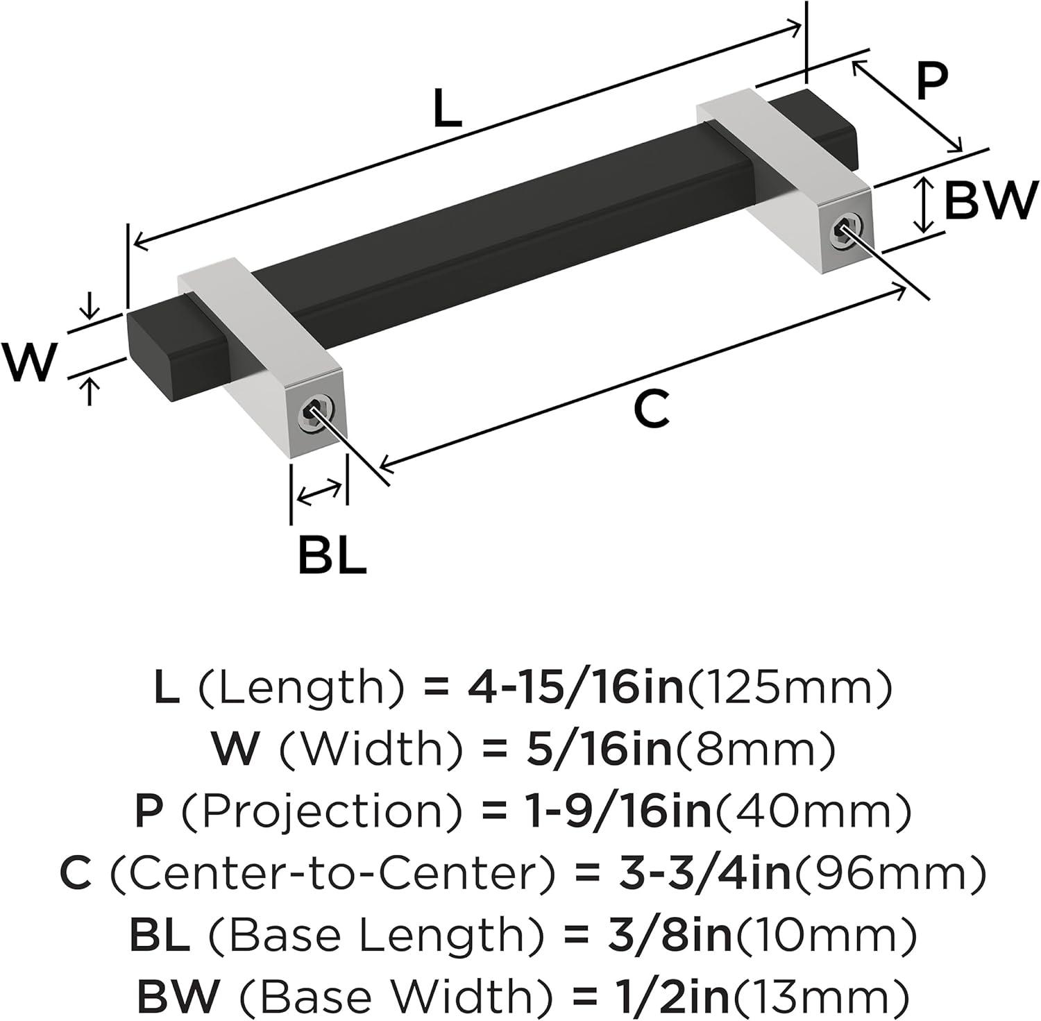 Amerock Mulino Cabinet or Drawer Pull