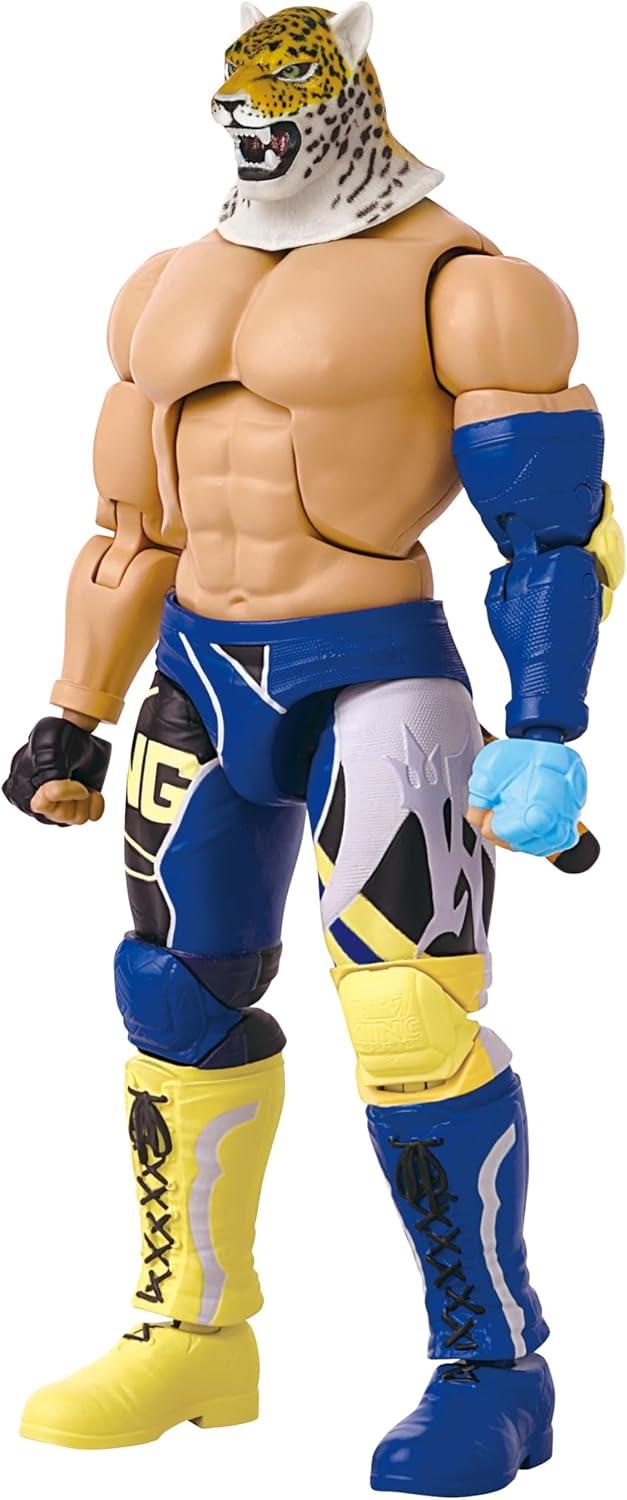 Tekken King GameDimensions Action Figure