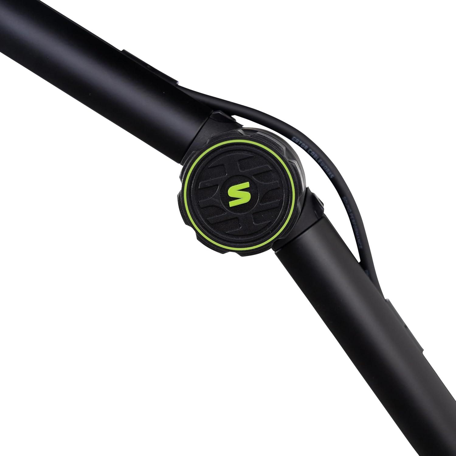 Shure Deluxe Articulating Desktop Mic Boom Stand with 360-Degree Rotation