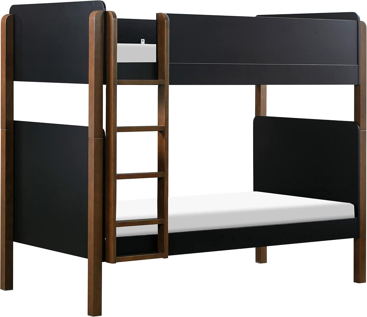 TipToe Twin Bunk Bed