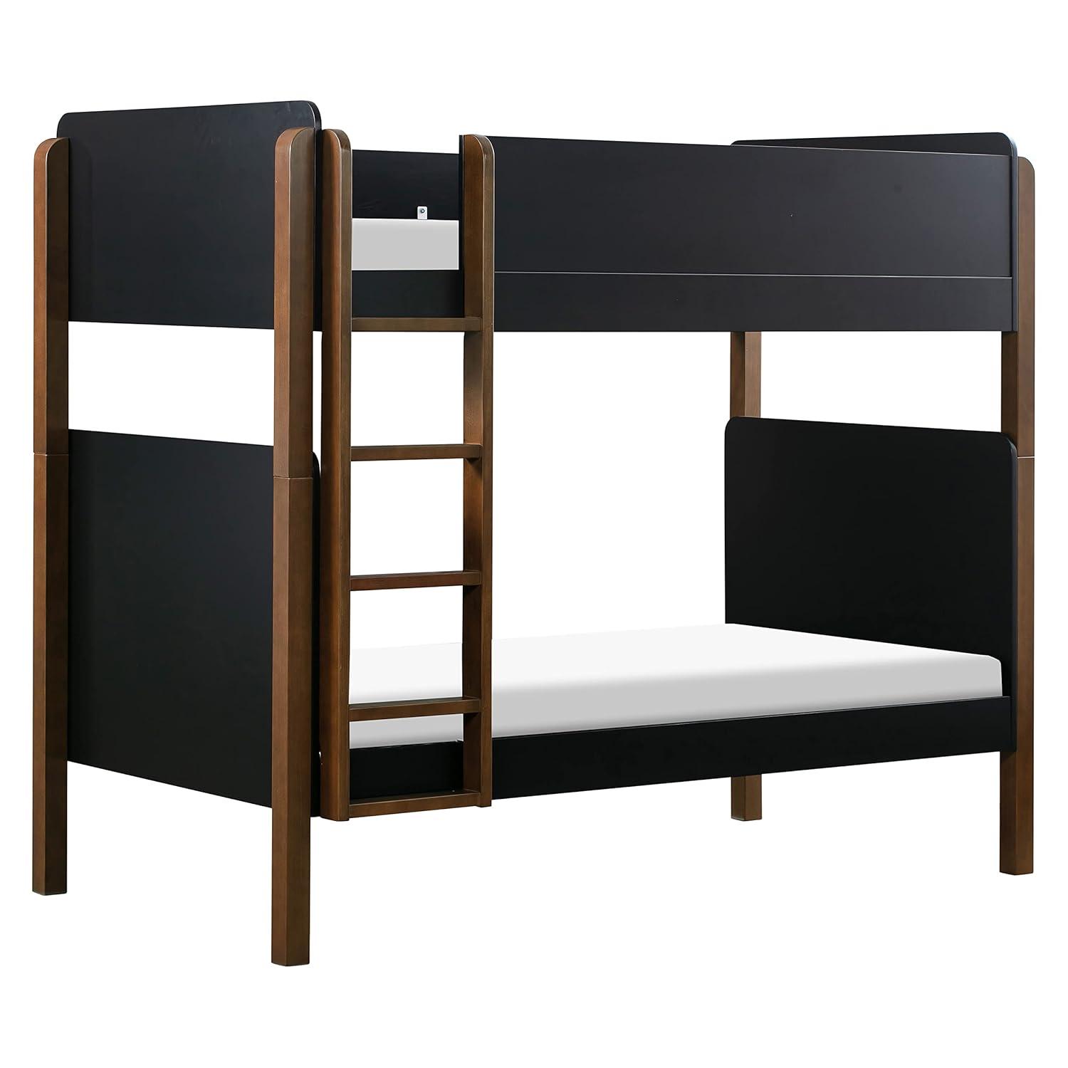 TipToe Twin Bunk Bed