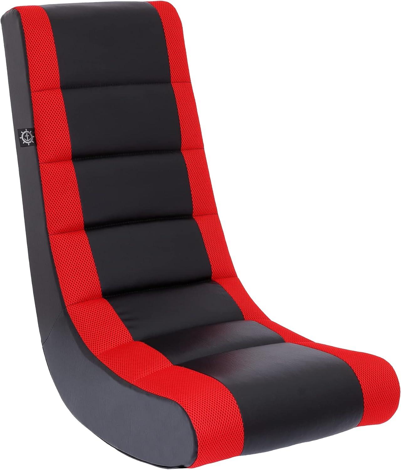 Video Rocker Gaming Chair - The Crew Furniture