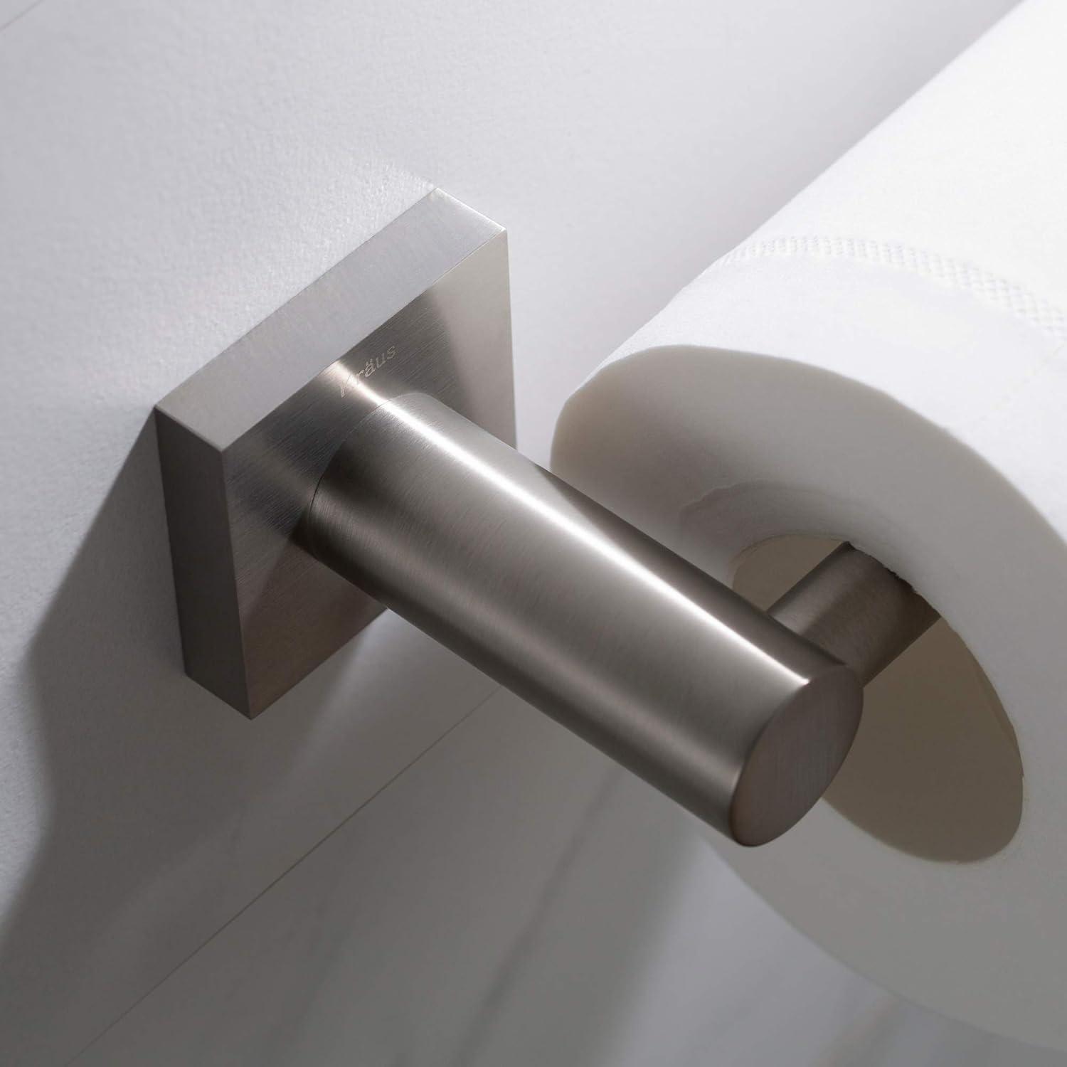 Ventus Bathroom Wall Mount Toilet Paper Holder