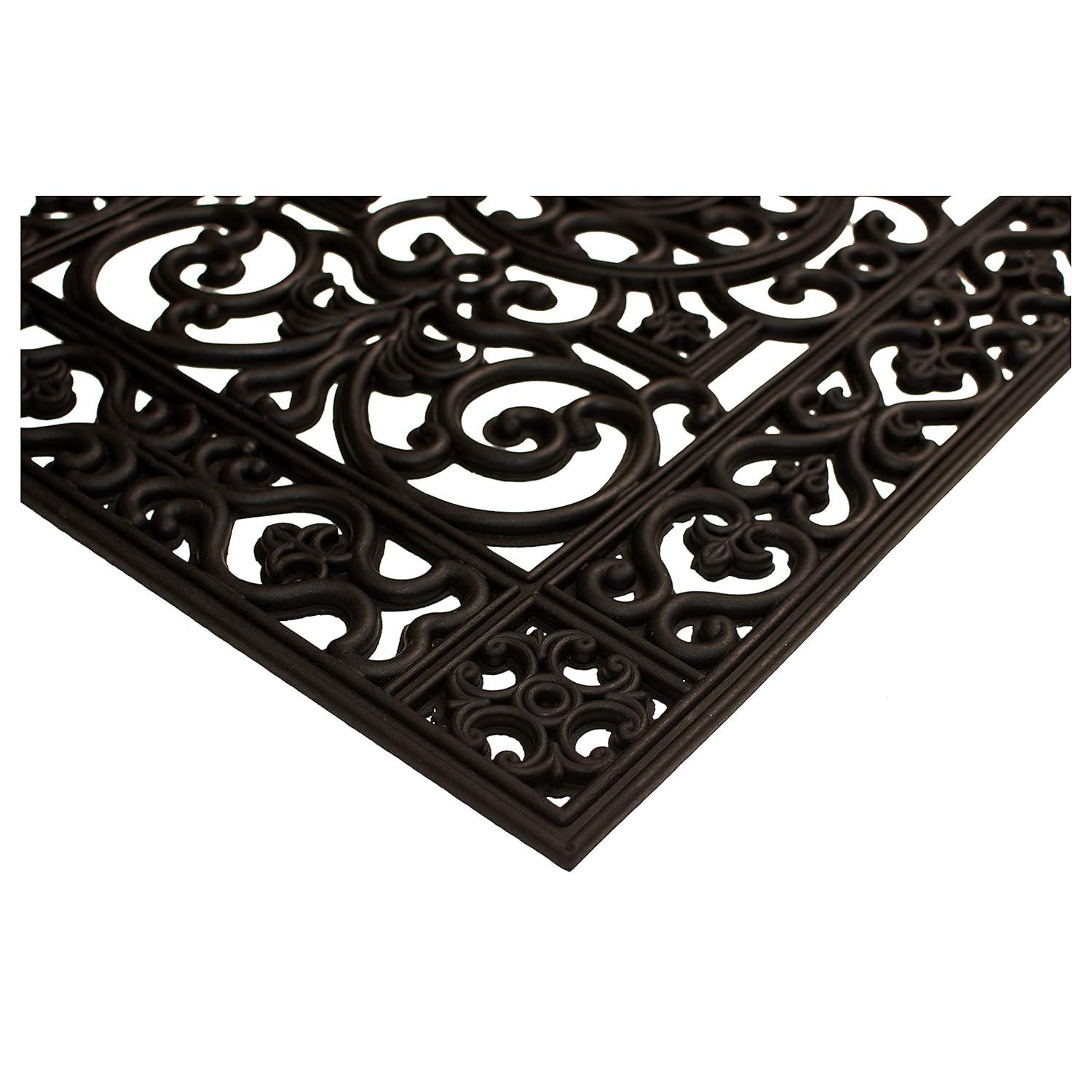 Utopia Rubber Doormat
