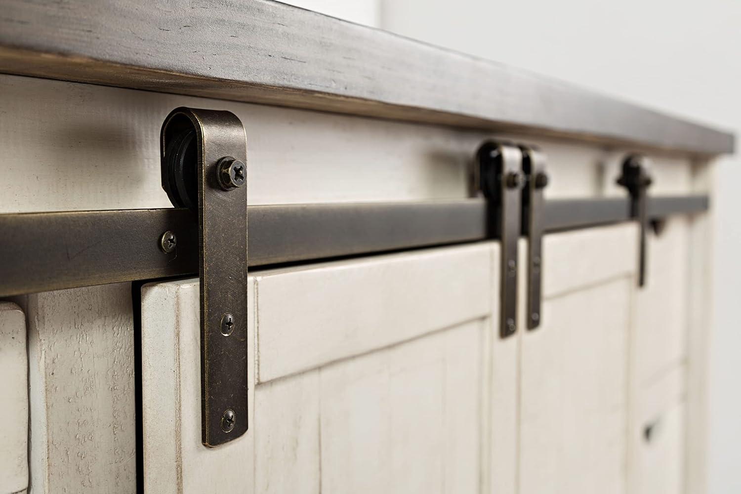 Jofran Madison County Barn Door Server