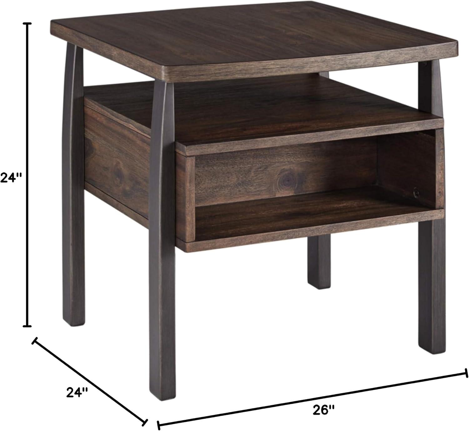 Gammage End Table