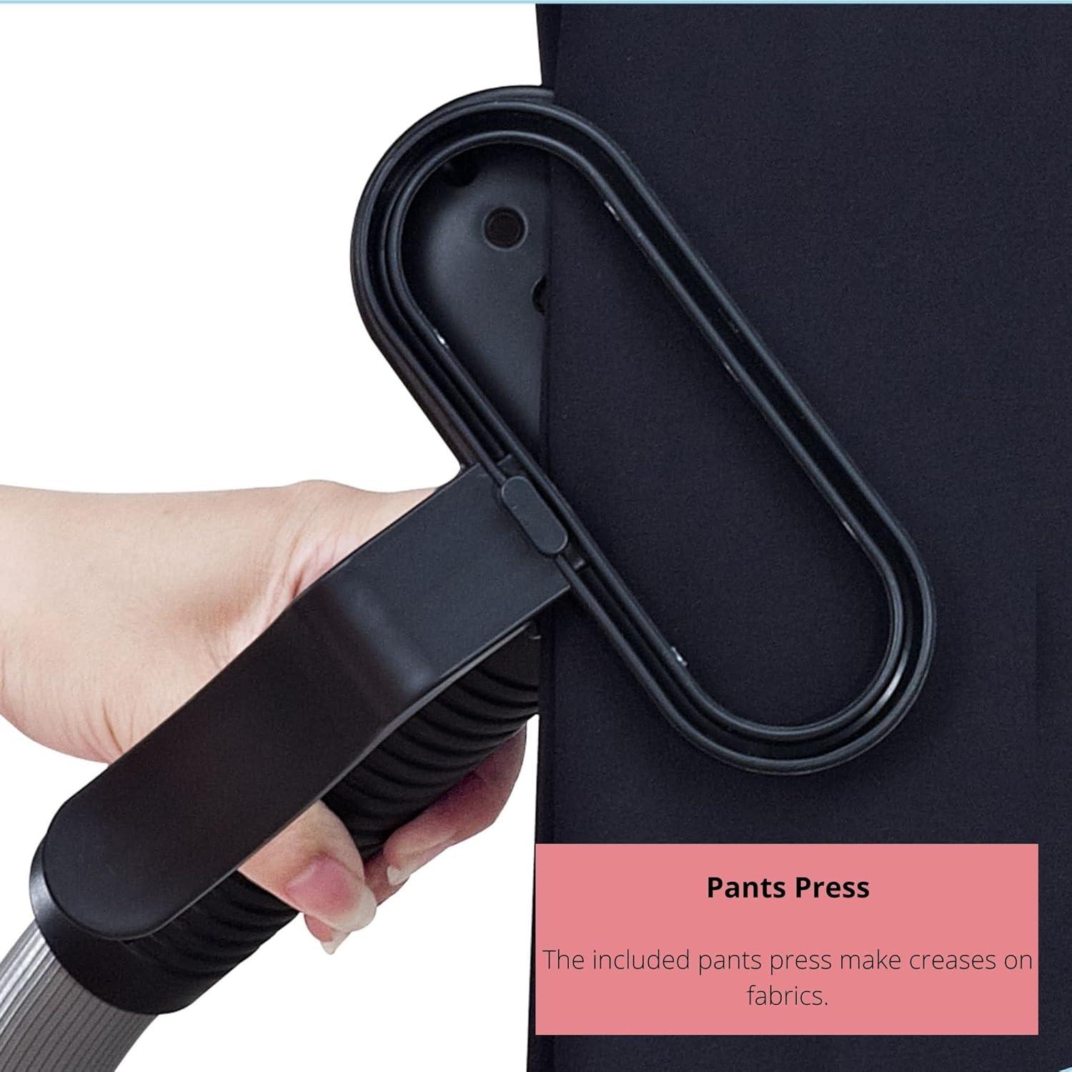 SALAV SALAV GS06-DJA Garment Steamer, 1500 Watts, Blush