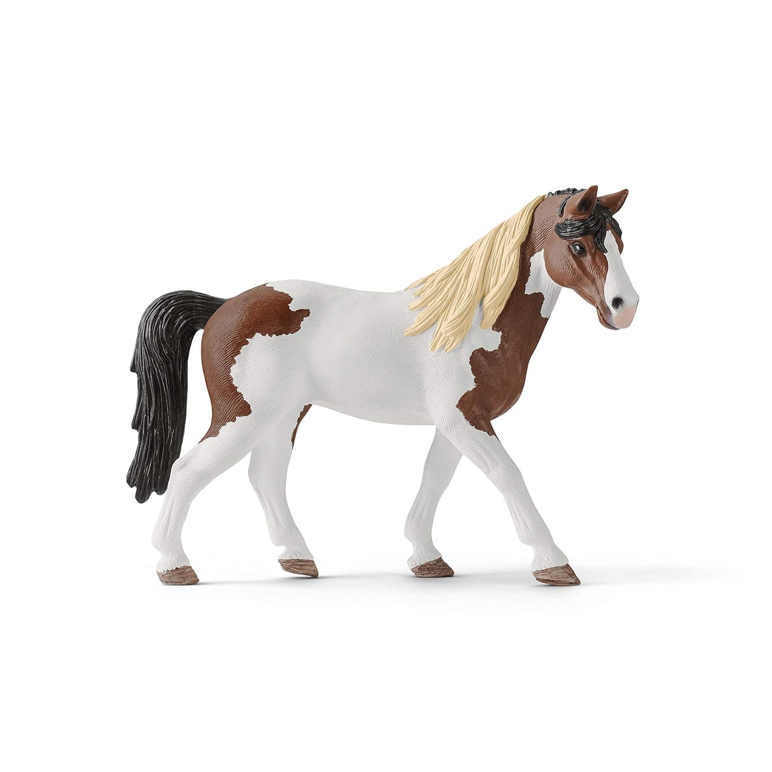 Schleich - Horse Club: Hannah's Western Riding Set with Quarter Horse Playset, 12 Pcs