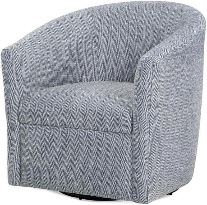 Comfort Pointe Lynton Swivel Accent Chair