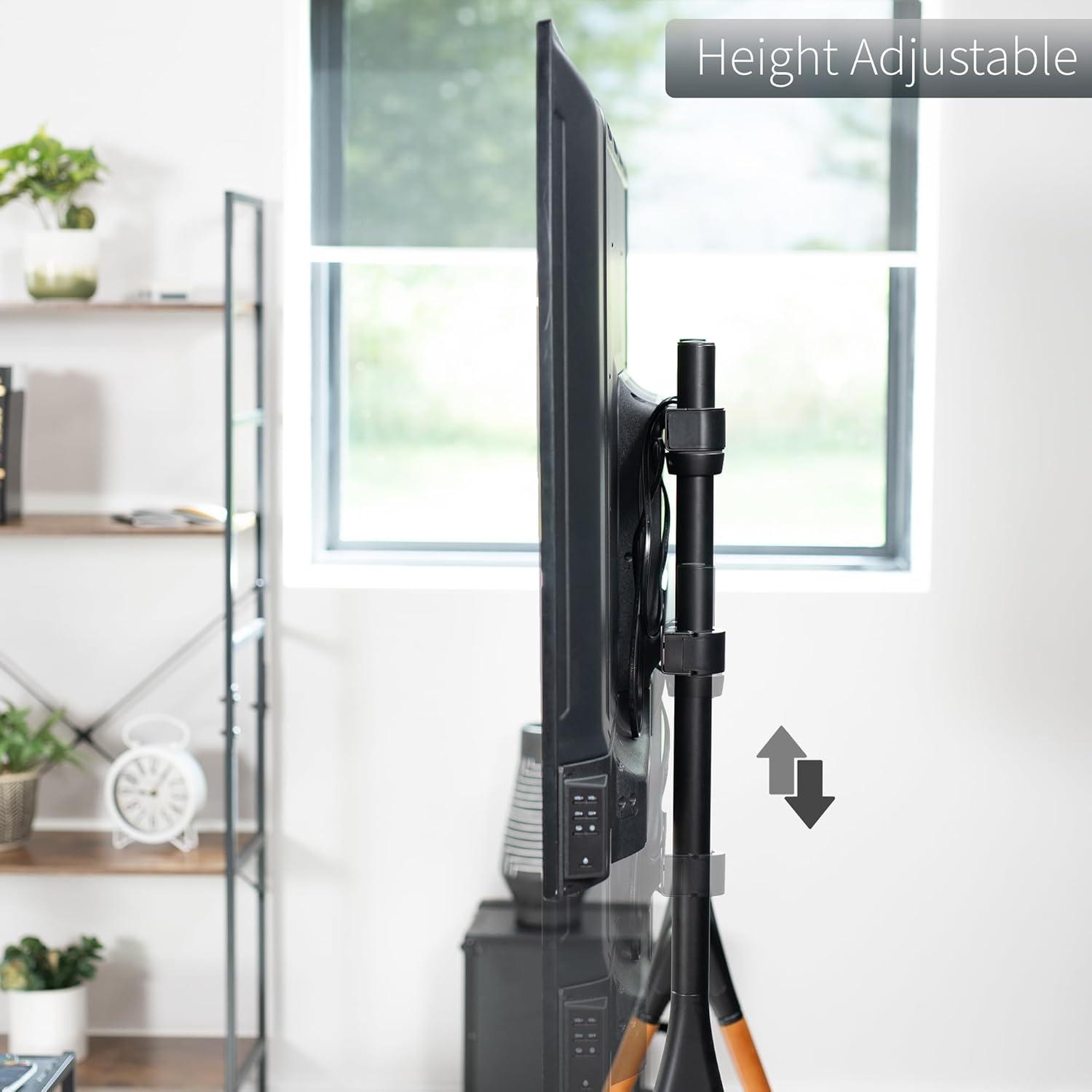 Vivo VIVO Easel Stand for 49” to 70” TVs (TV70AB Series)