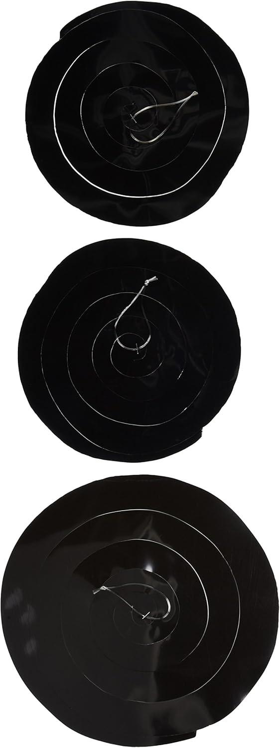 The Beistle Company Abstract Wall Decor on Resin (Set of 4)