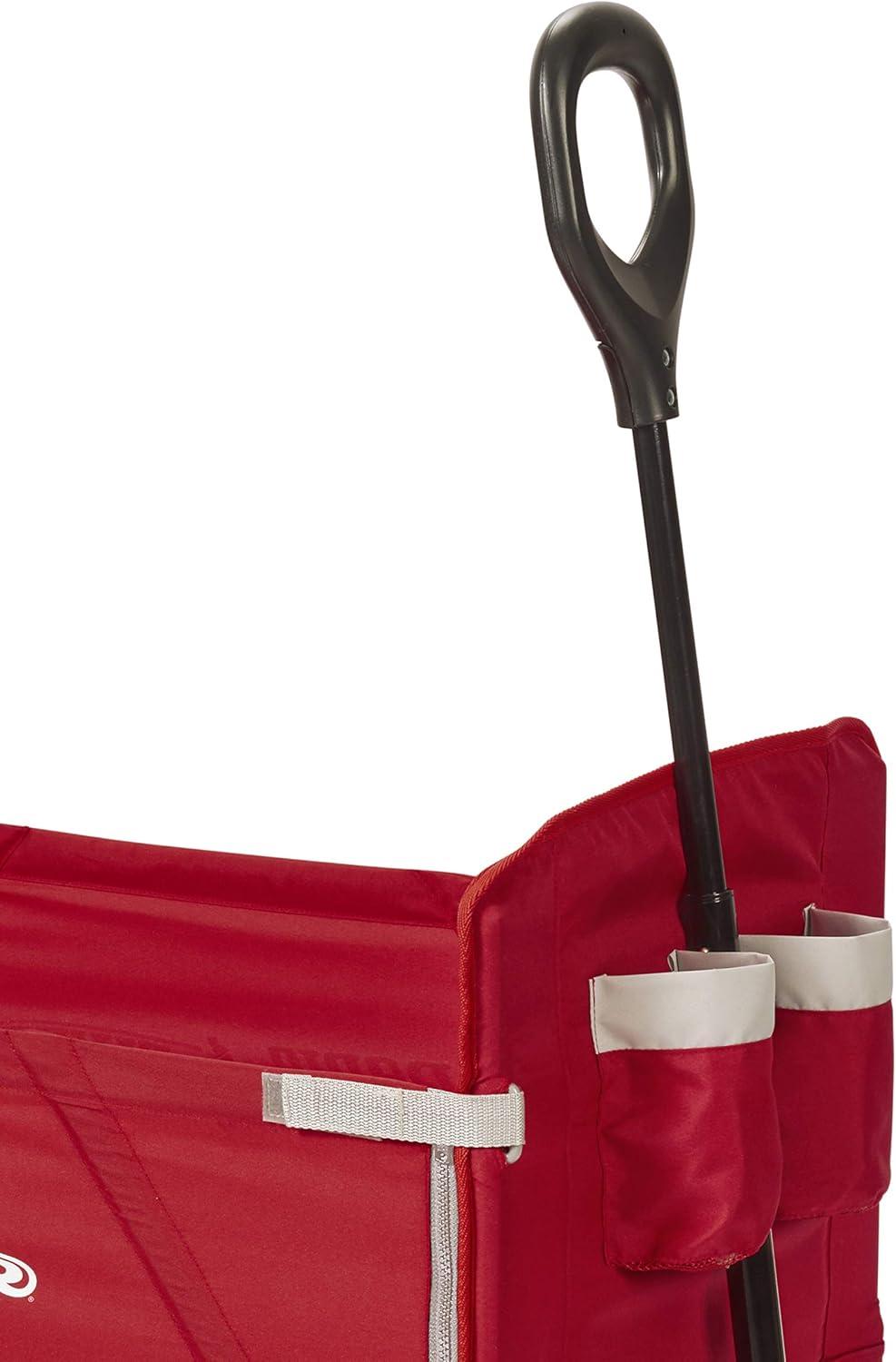 RADIO FLYER 3-IN-1 EZ FOLD WAGON