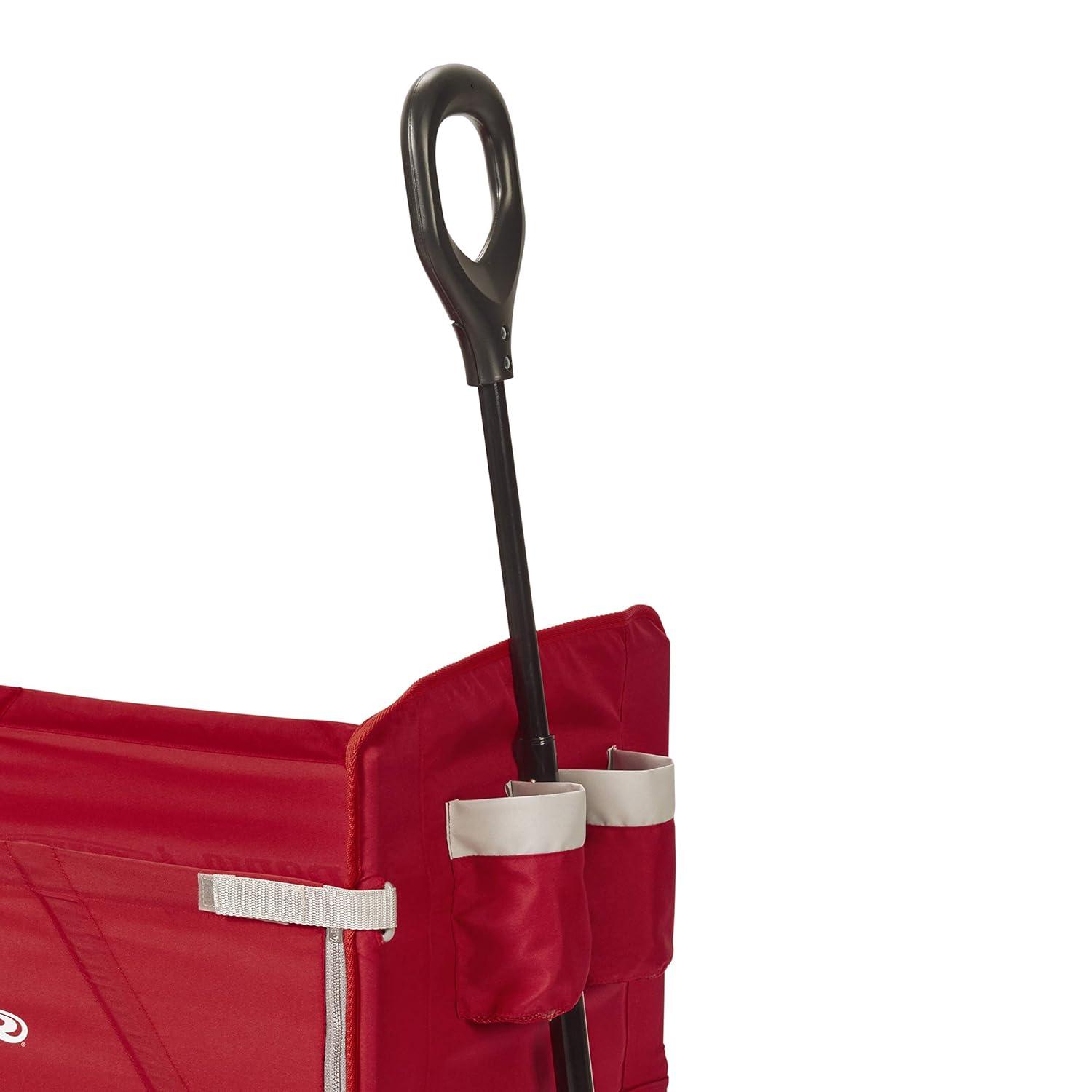 RADIO FLYER 3-IN-1 EZ FOLD WAGON