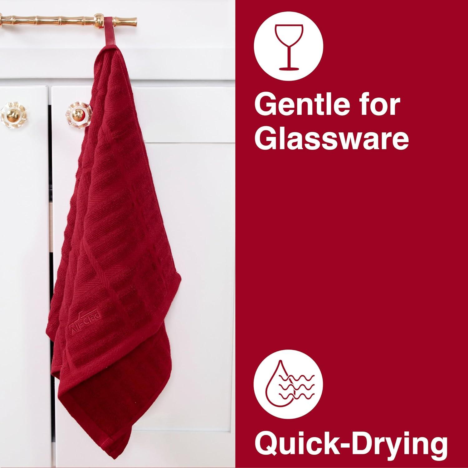 All-Clad Kitchen Towel