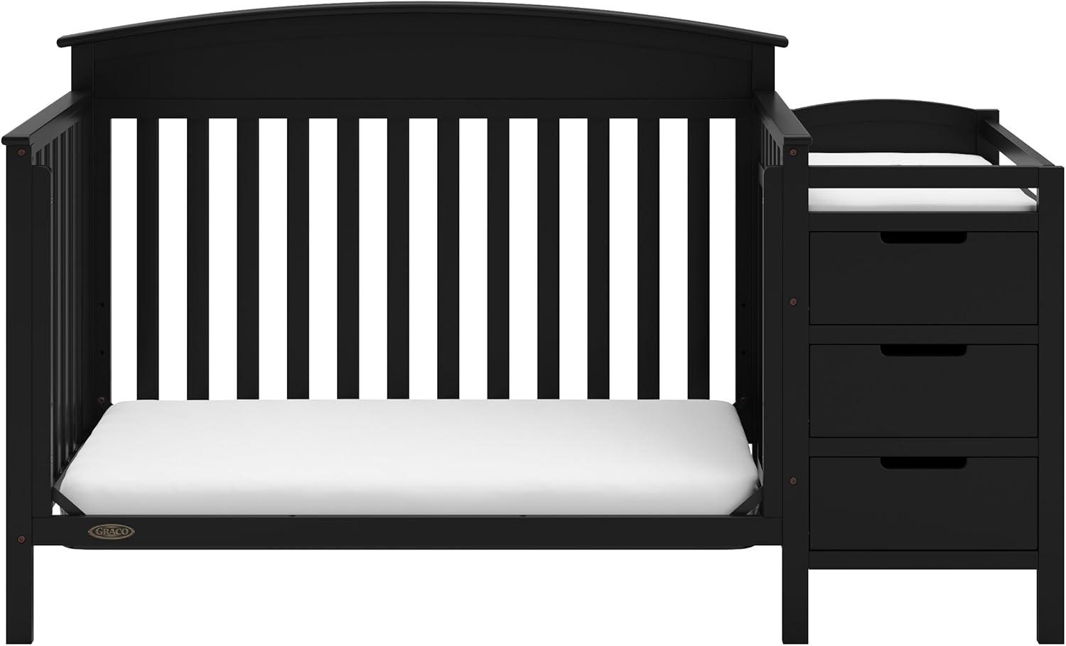 Graco Benton 4-in-1 Convertible Crib and Changer