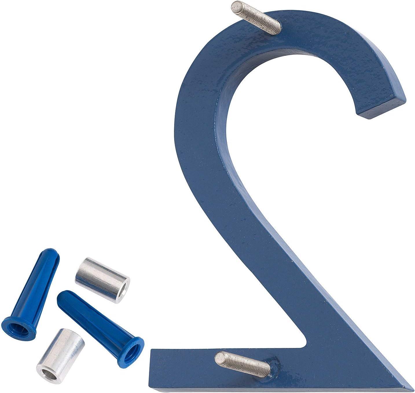 Montague Metal Products Inc. 4'' H Metal House Number