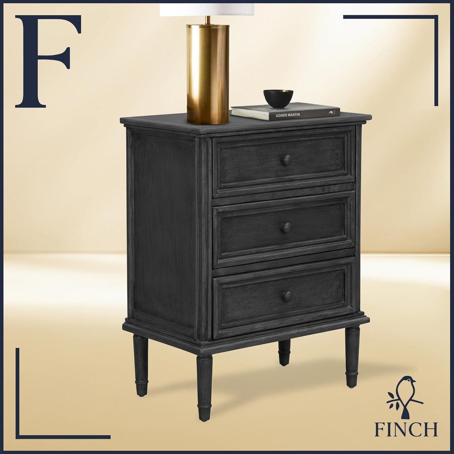 Finch Webster Finch 3-Drawer Storage Cabinet
