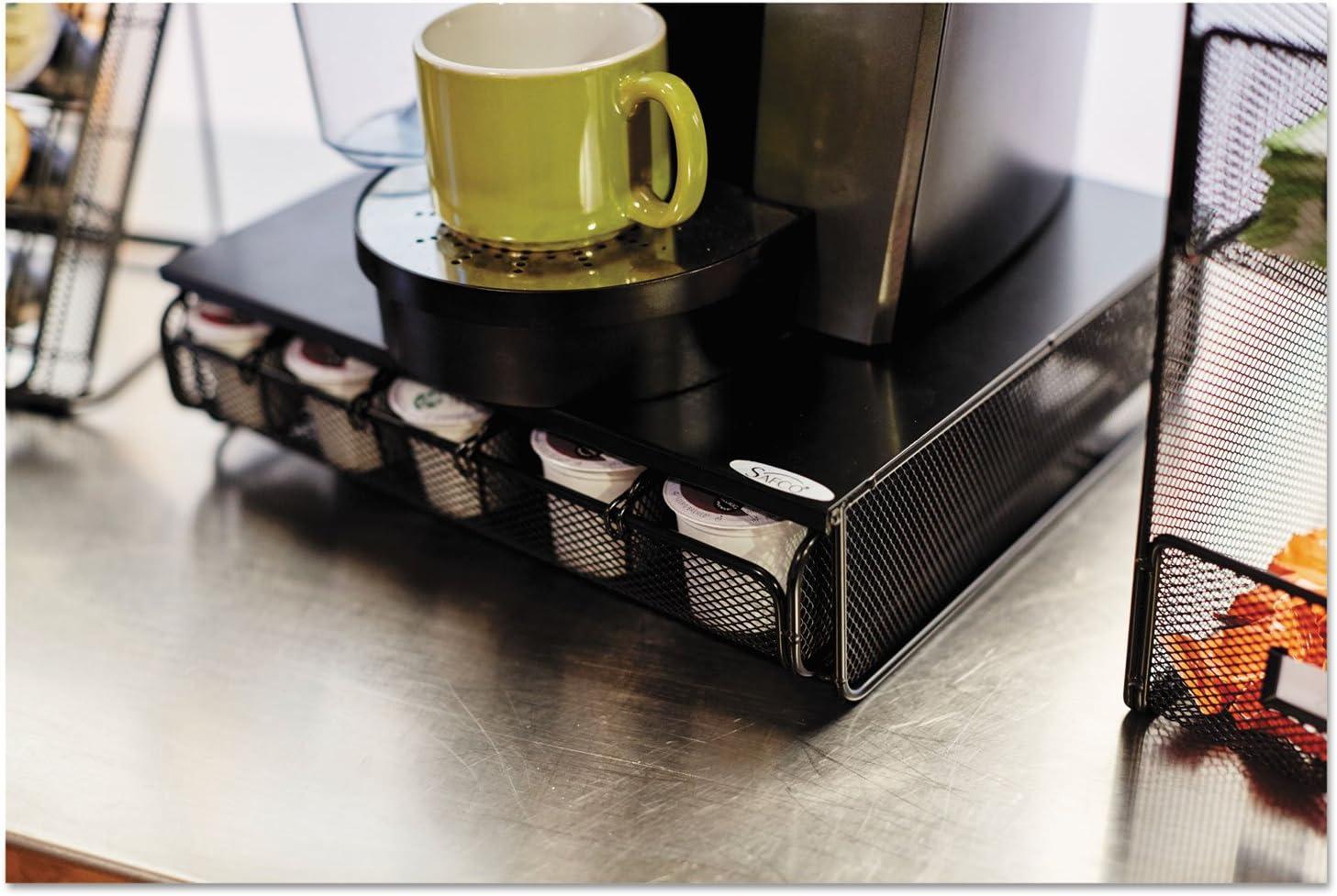 Safco Products Company Onyx™ Hospitality Organizer