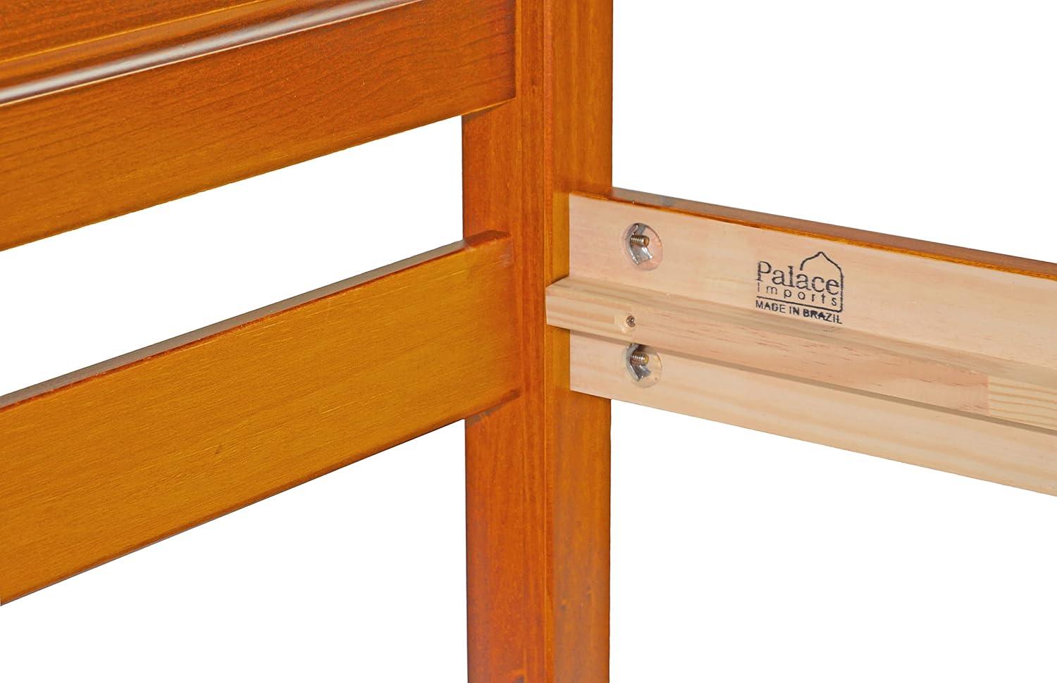 Kielin 100% Solid Wood Reston Bed Twin or Full by