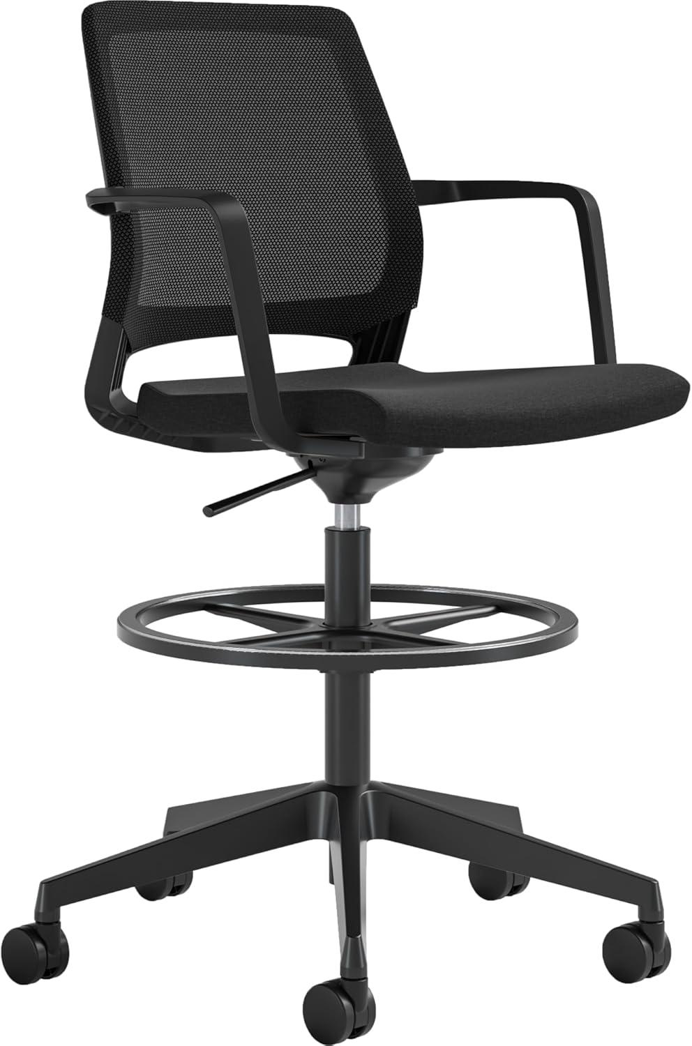 Safco Products Company Medina Extended-Height Chair