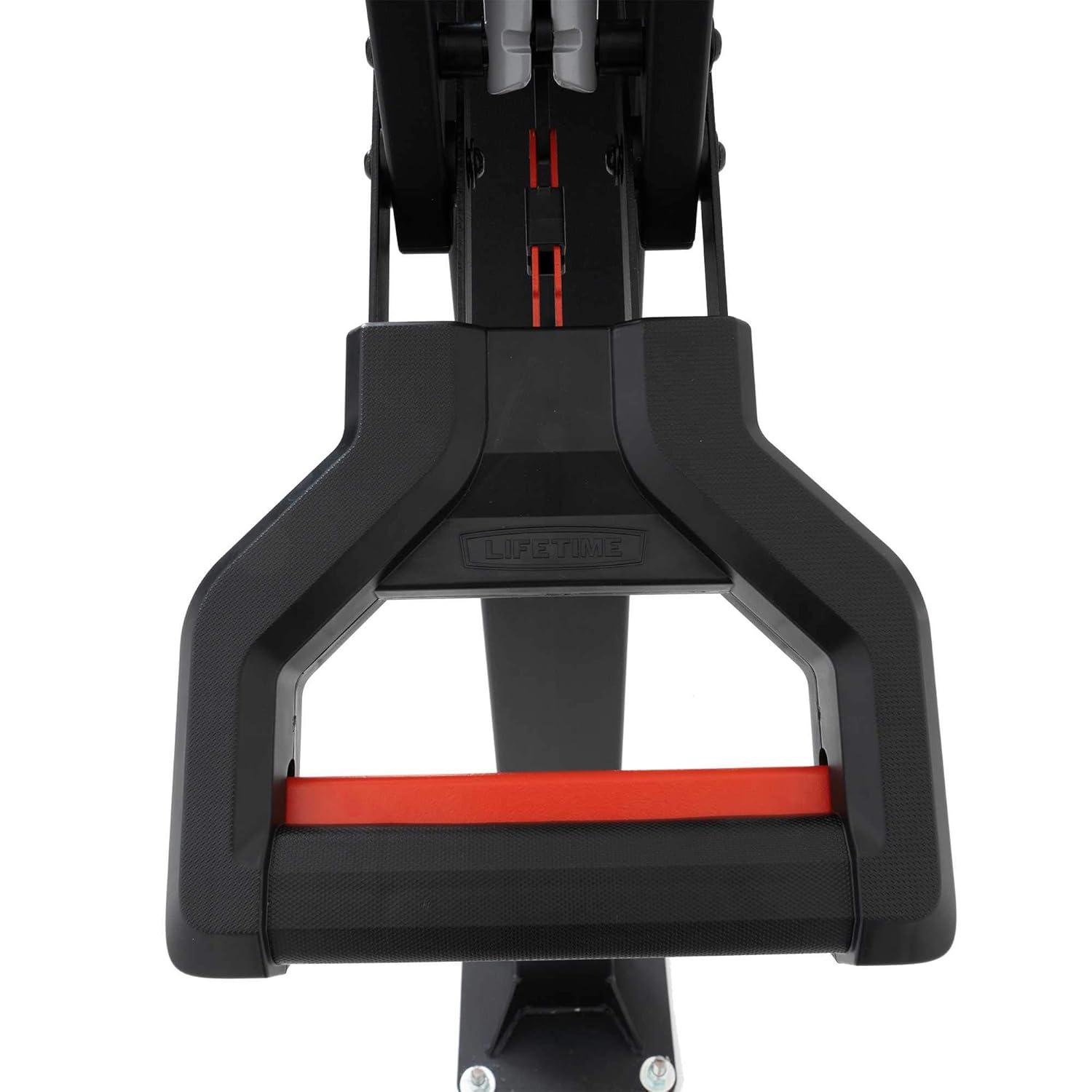 Lifetime 54" Mammoth Bolt Down Basketball Hoop