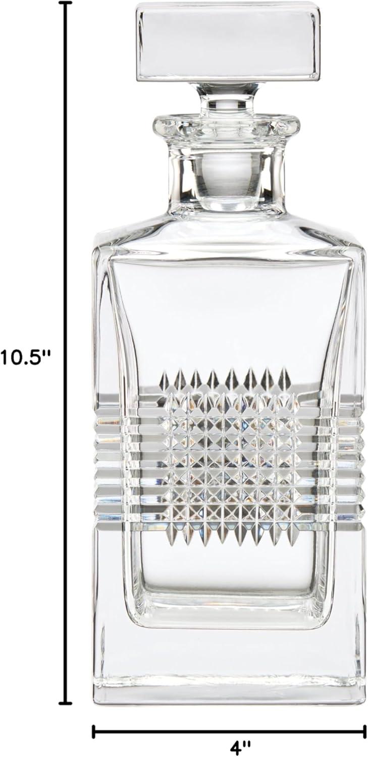 Reed & Barton Sloane Whiskey Decanter