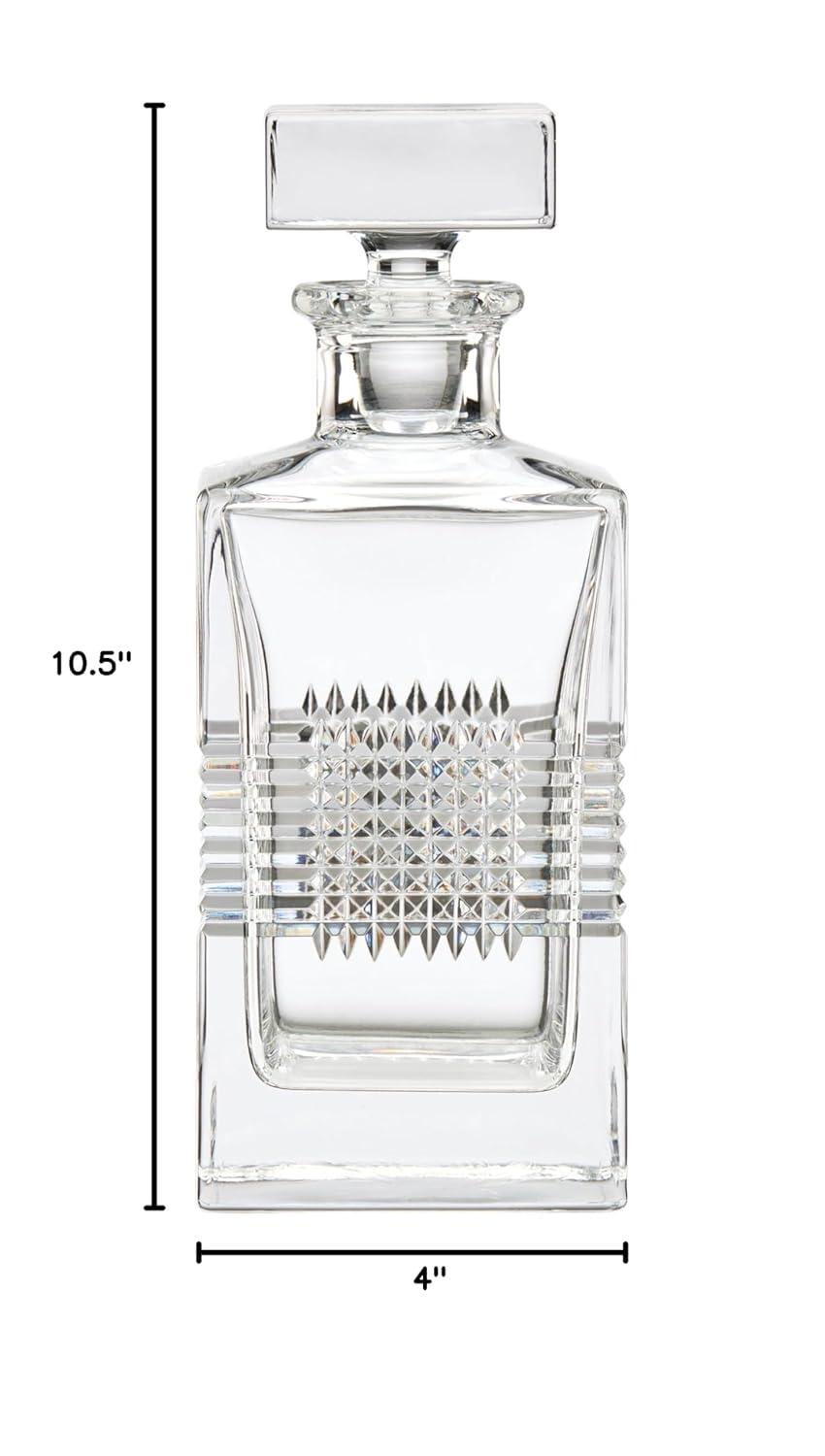 Reed & Barton Sloane Whiskey Decanter