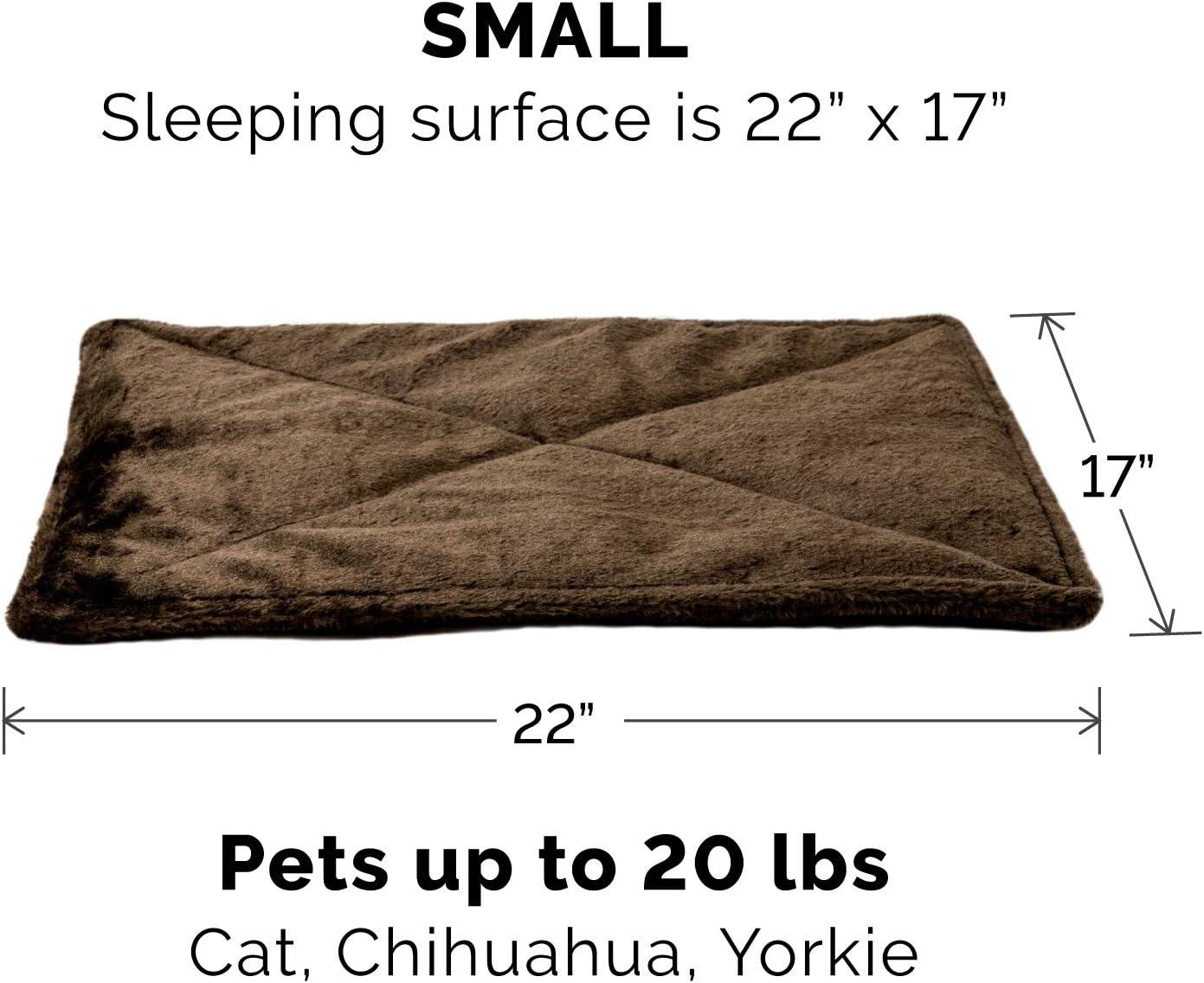 FurHaven Polyester Pet Bed