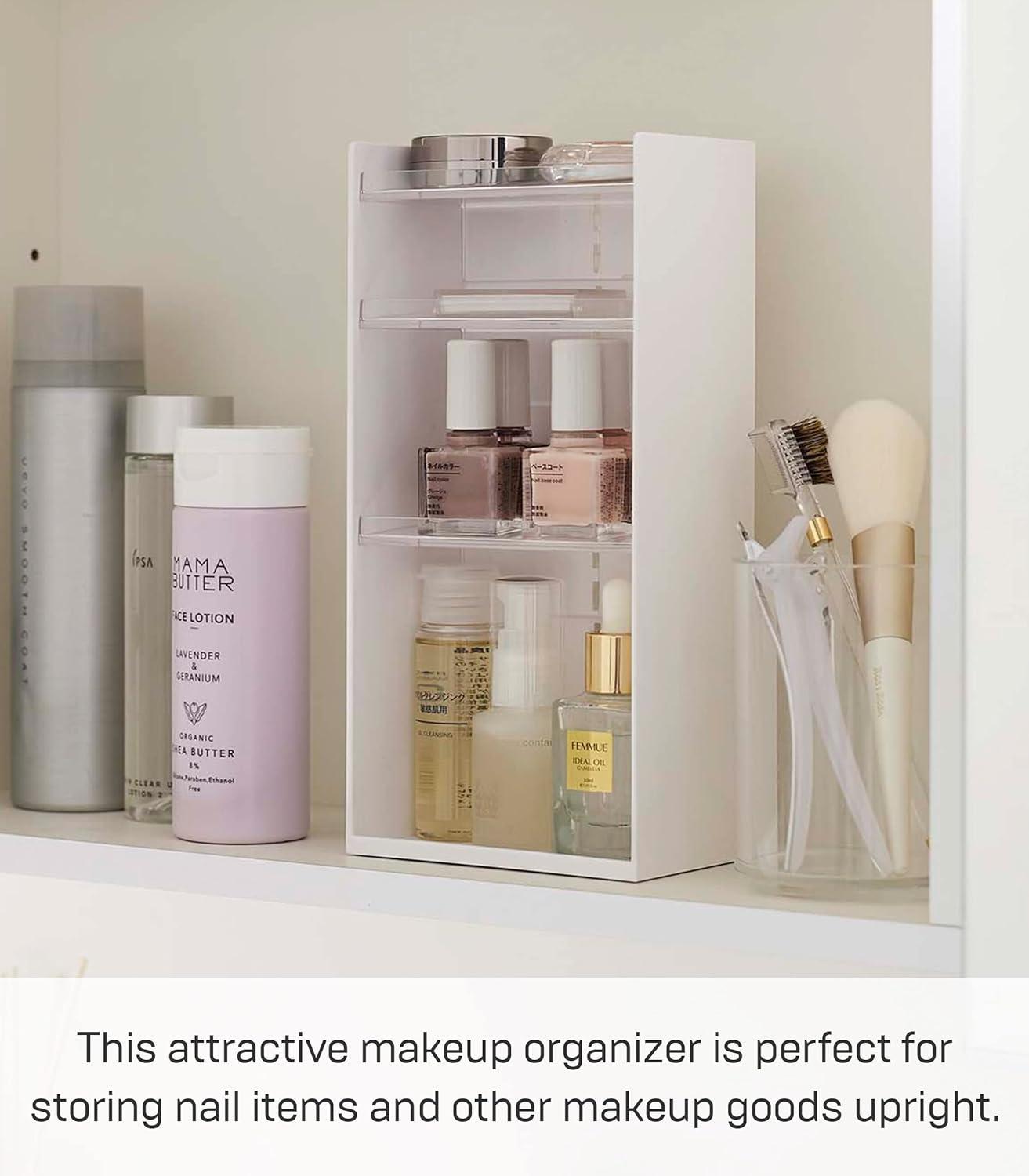 Tower Makeup Organizer