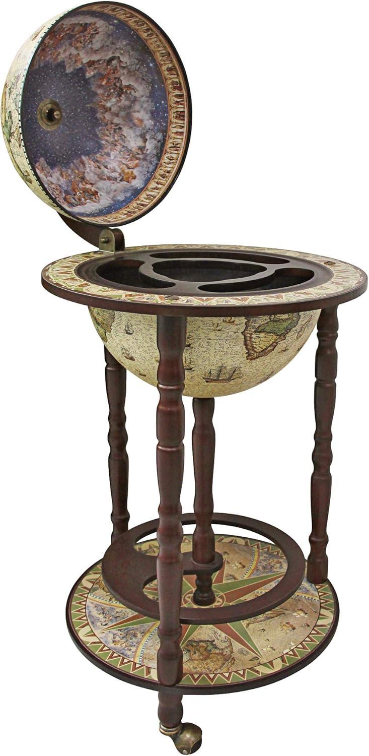 Crema Durata Replica Globe Bar