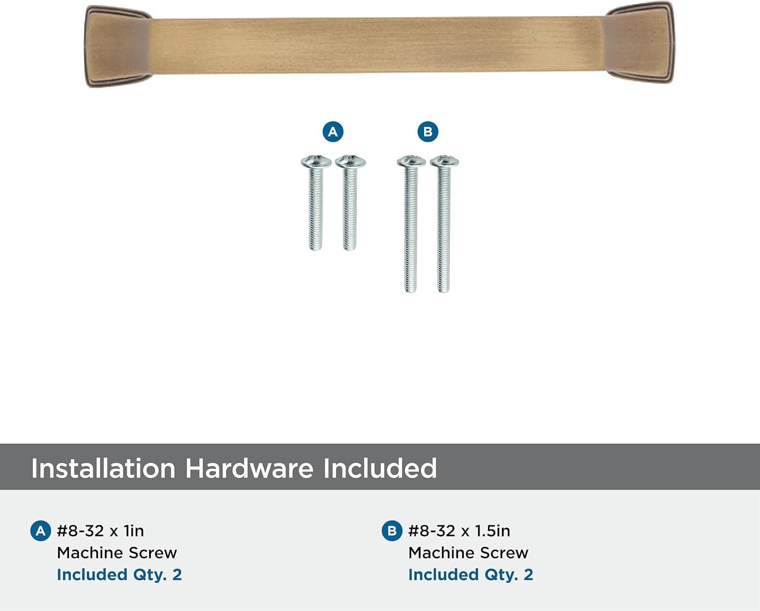 Revitalize Cabinet Bar Pull