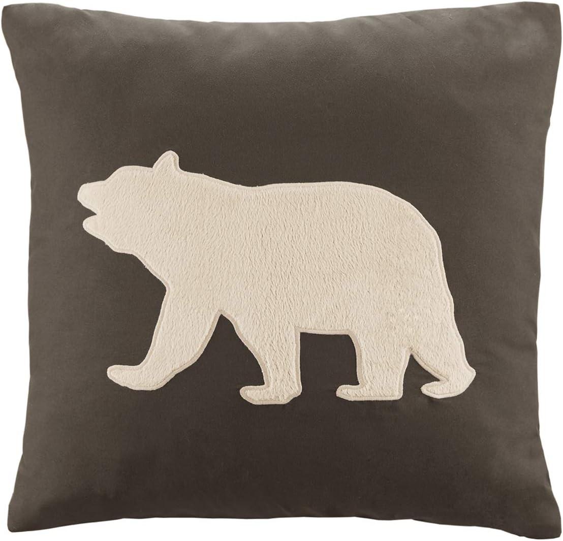 Woolrich Falls Oversized 4 Piece Quilt Set