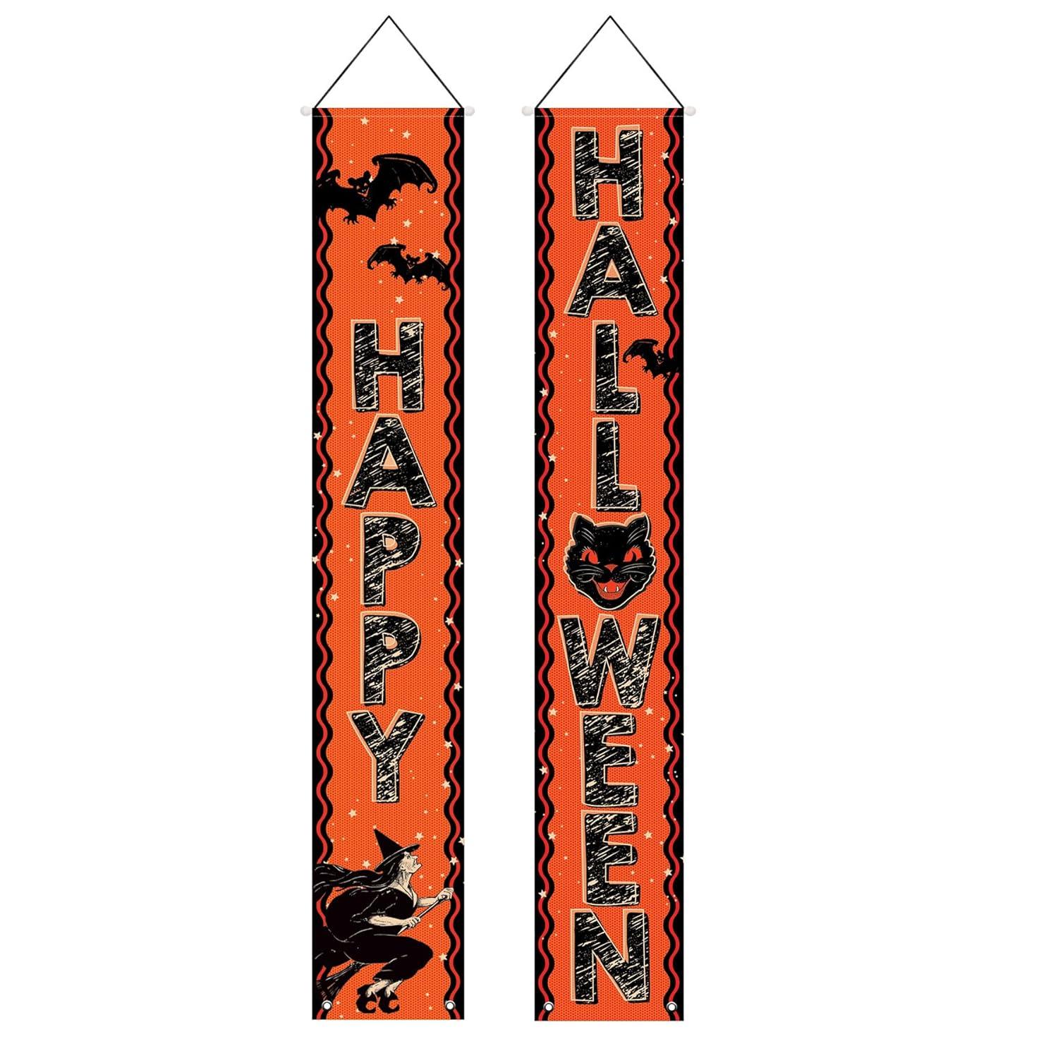 The Beistle Company Halloween-Vintage Hanging Decorations
