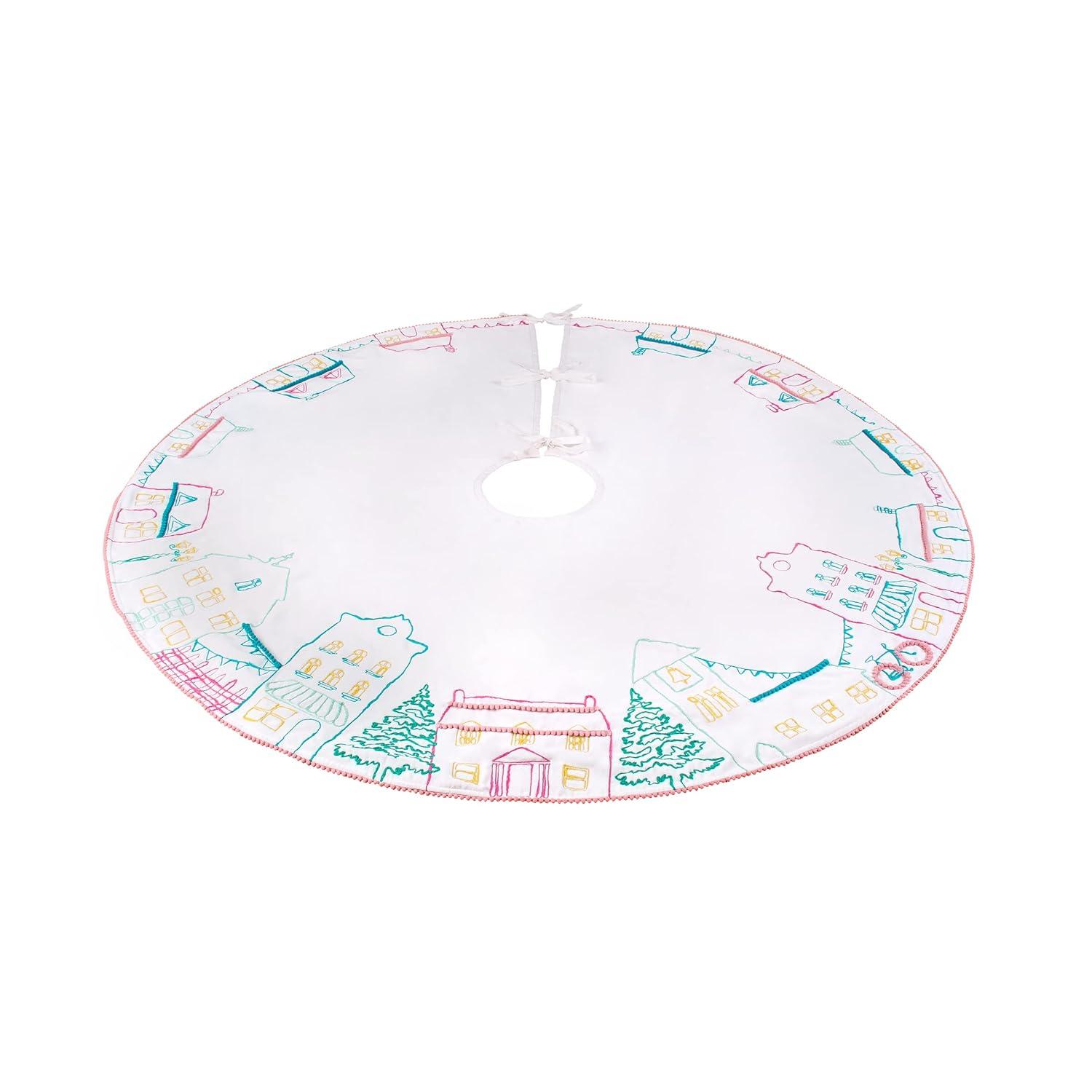 HGTV Home Collection Tree Skirt