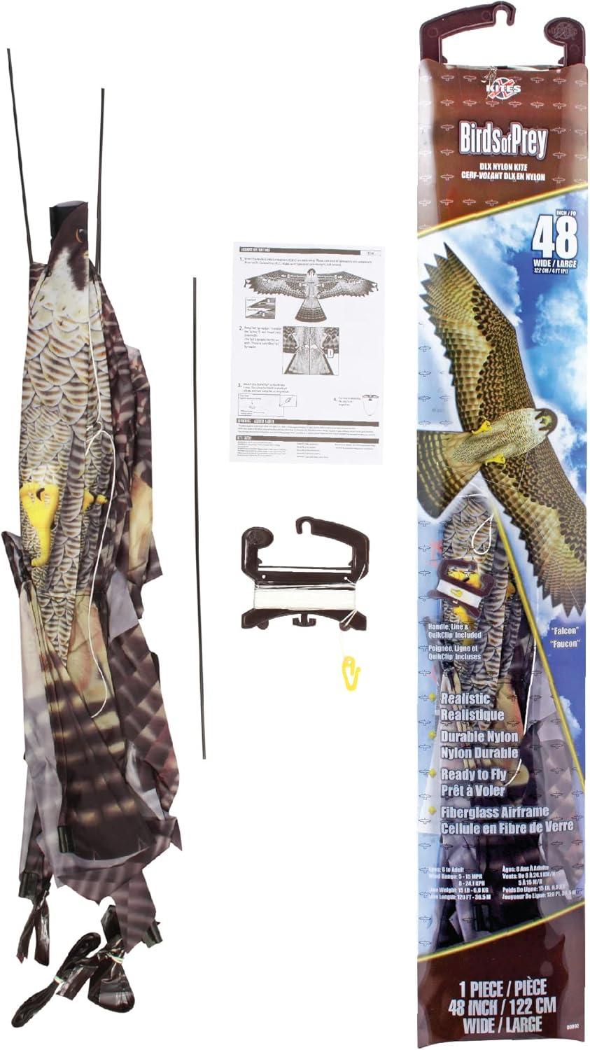 Brain Storm X Kites Birds of Prey Kite 48 Falcon