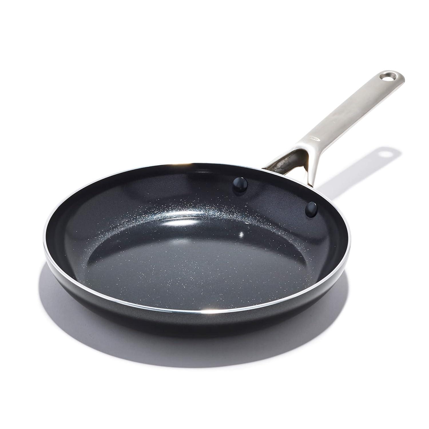 OXO OXO Agility Ceramic Nonstick Fry Pan